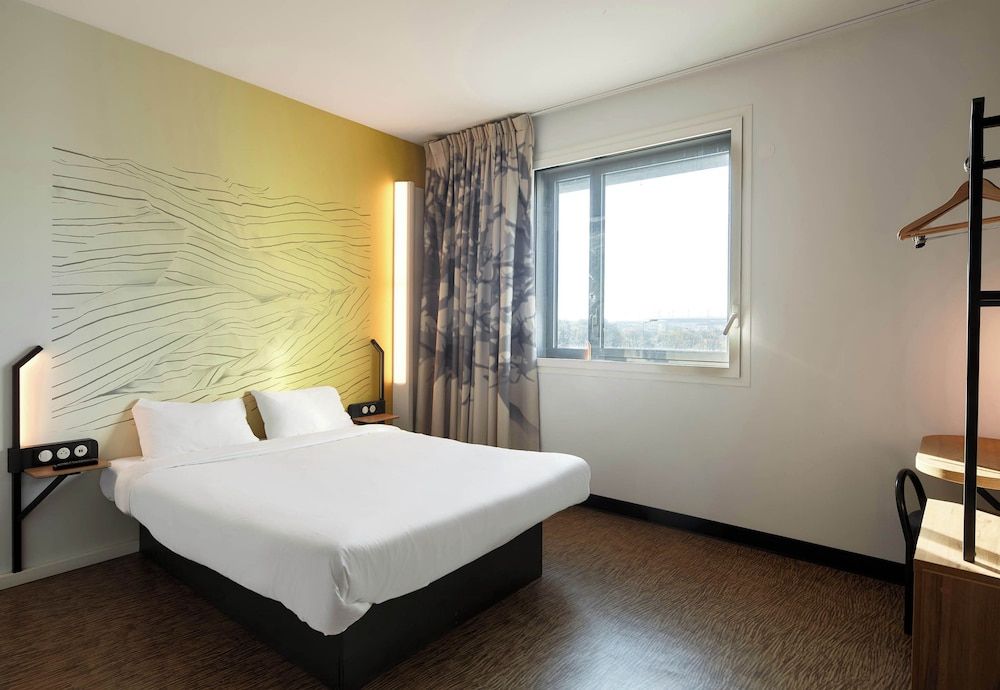 Bild på Dubbelrum - tillgänglighetsanpassat för personer med begränsad rörlighet