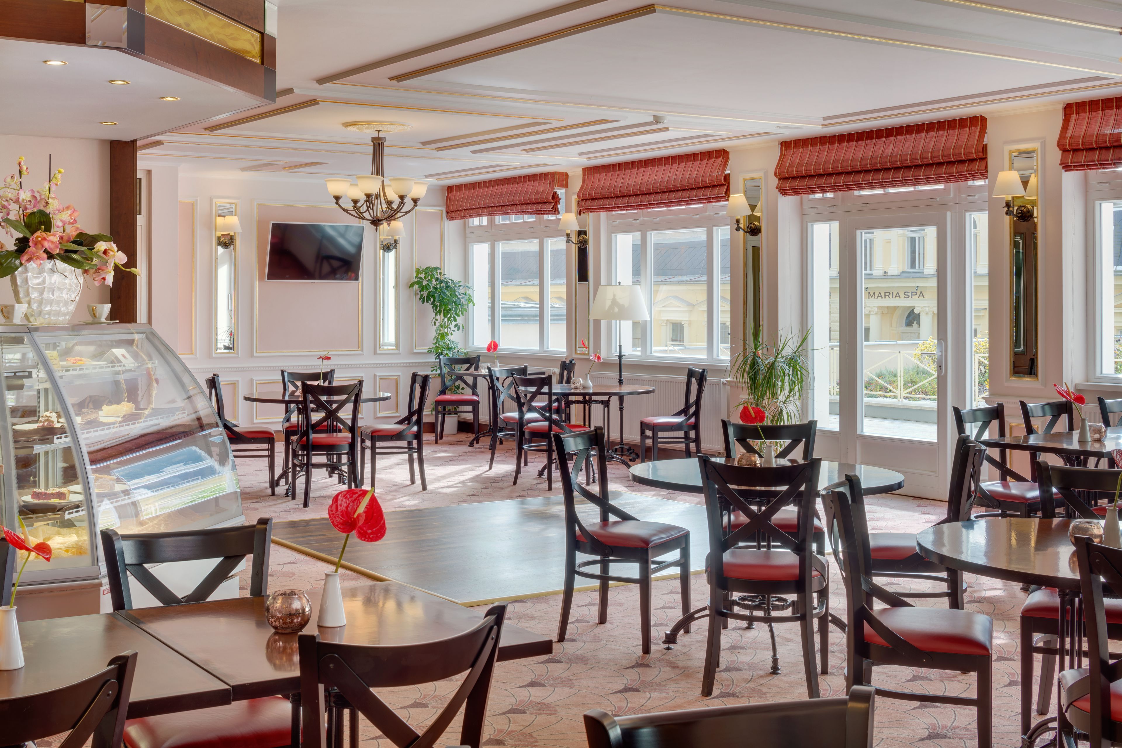 Restaurang/bar