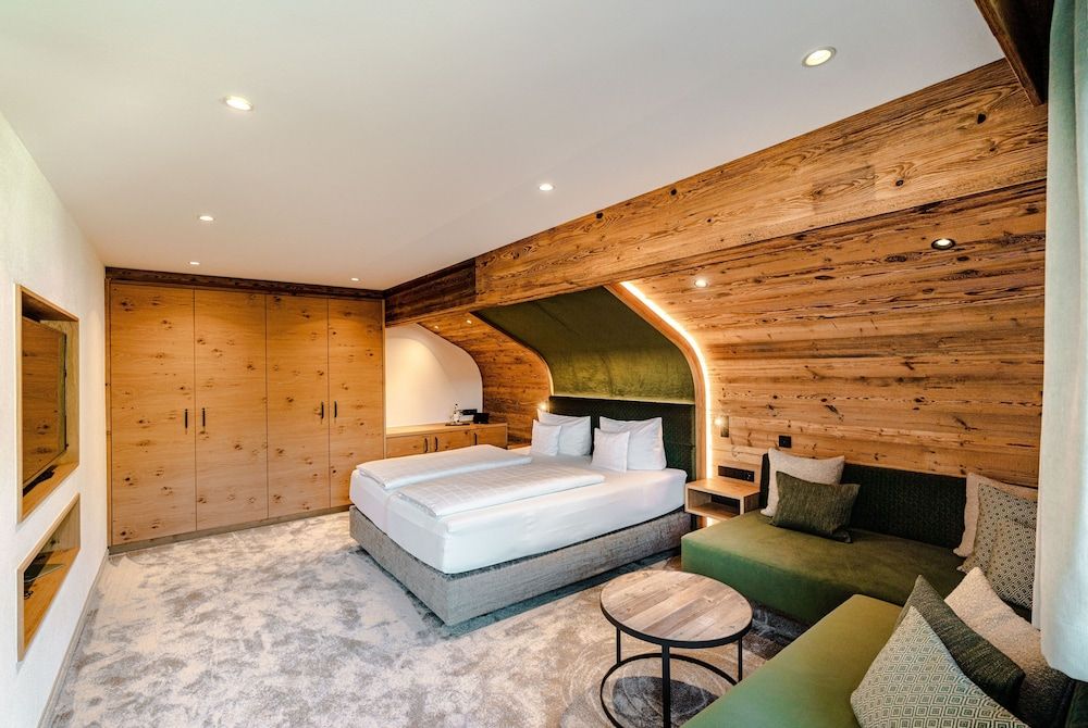 Bild på Grand Deluxe Doppelzimmer