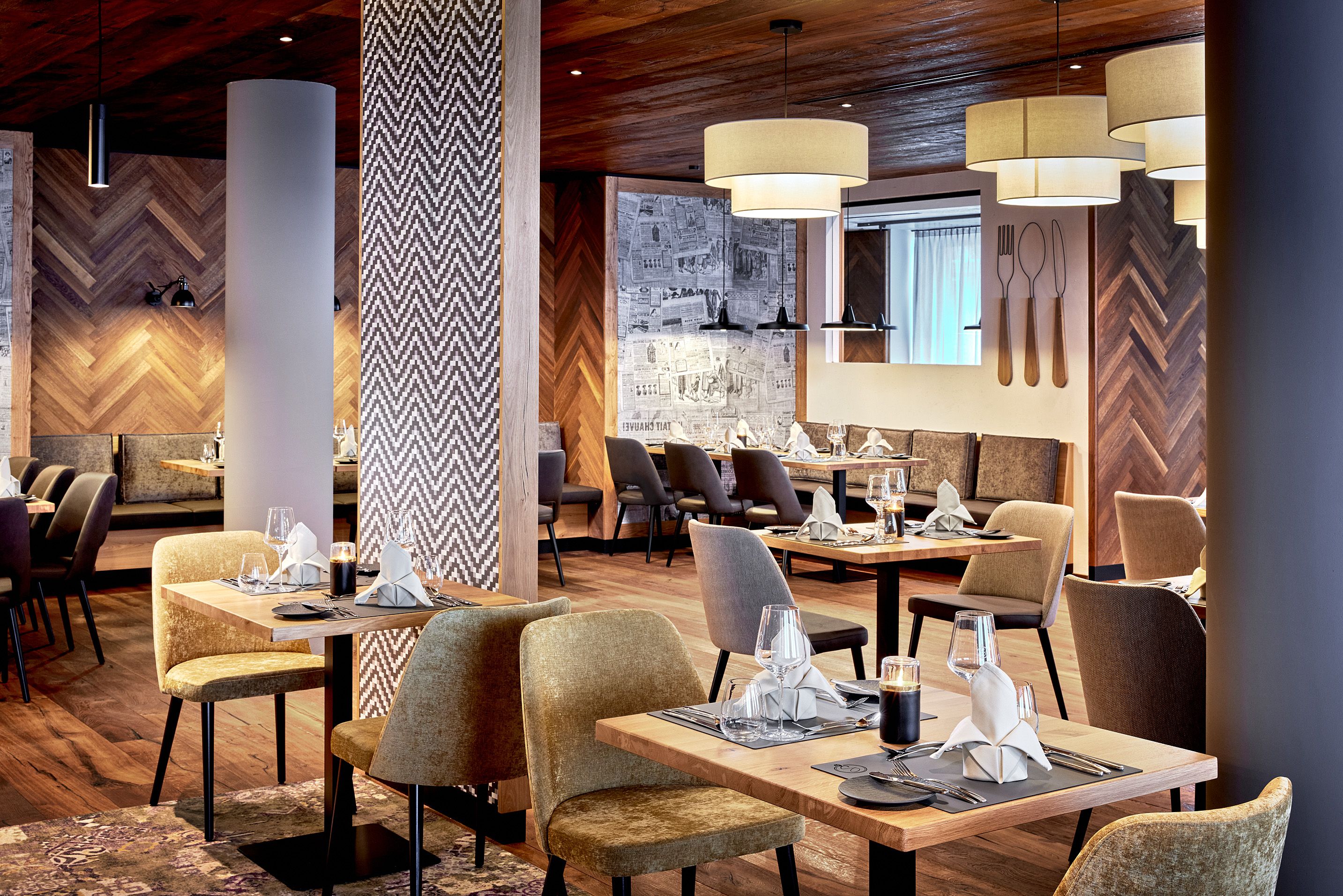 Restaurang/bar