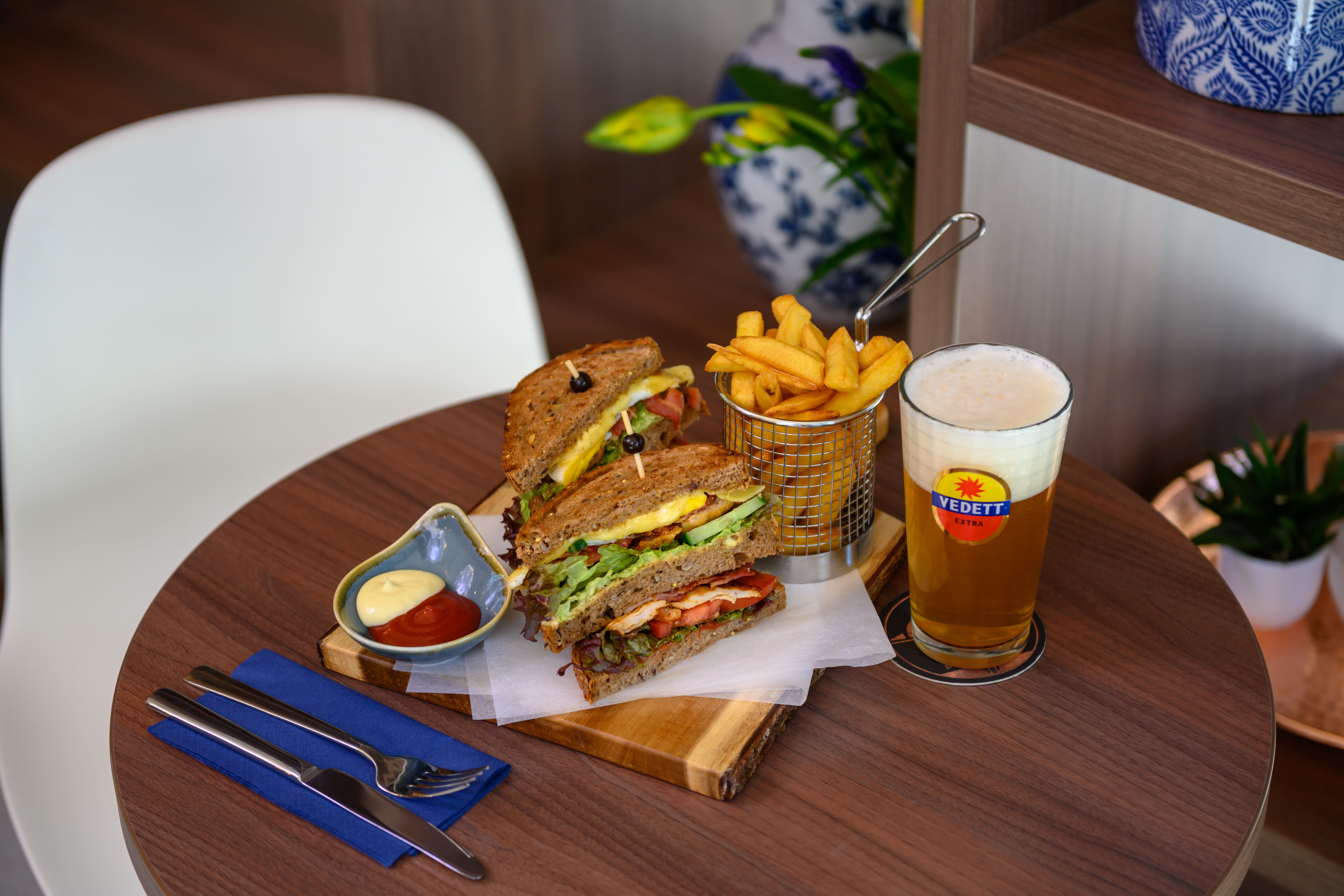 Restaurang/bar