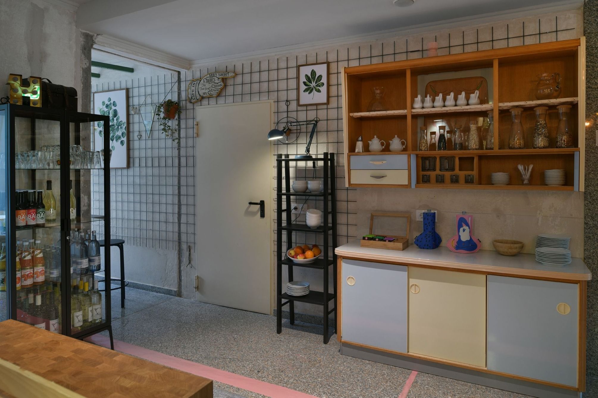 Restaurang/bar