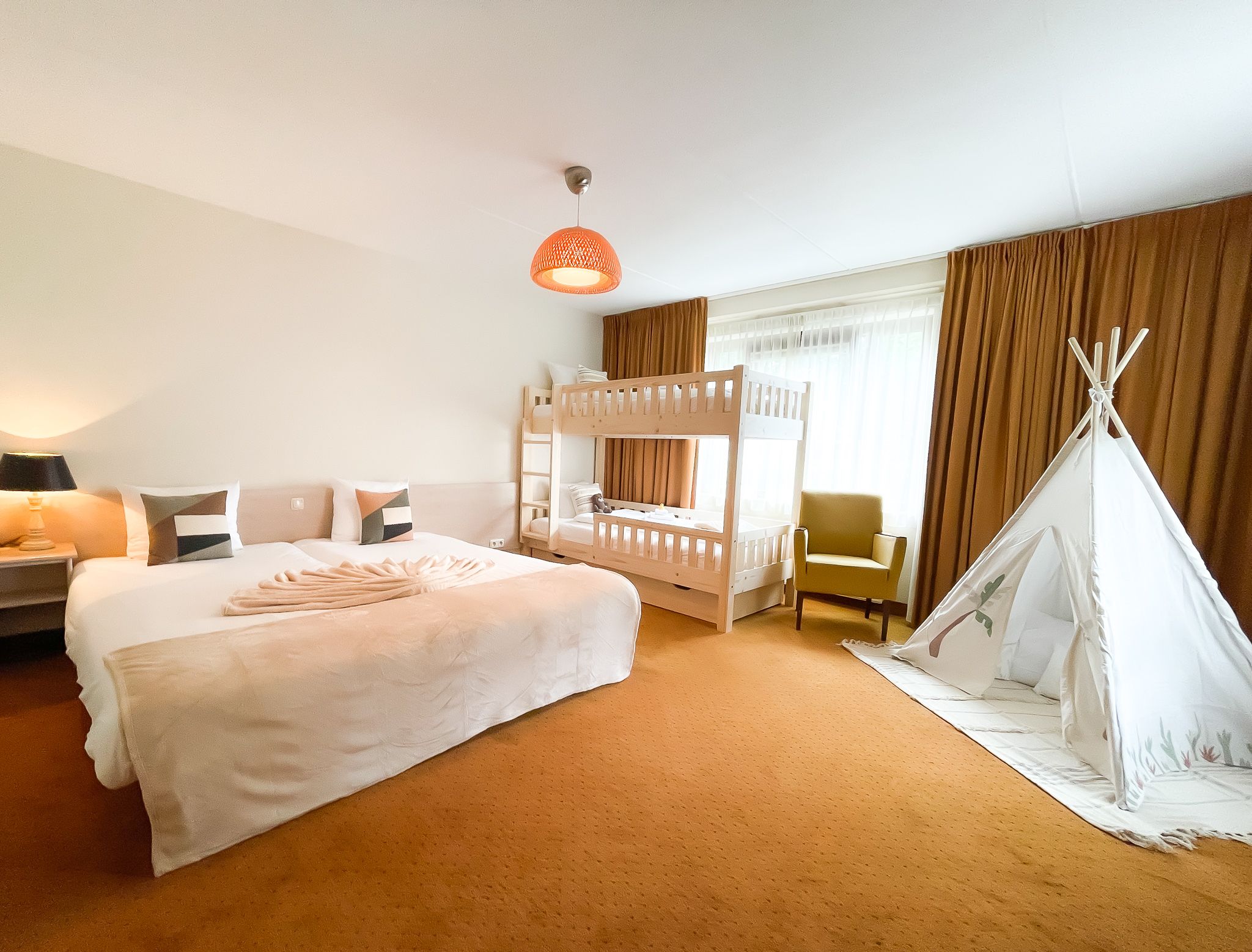 Bild på Övernattning med mousserande