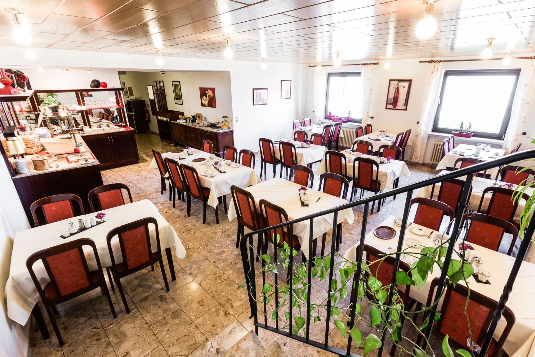 Restaurang/bar