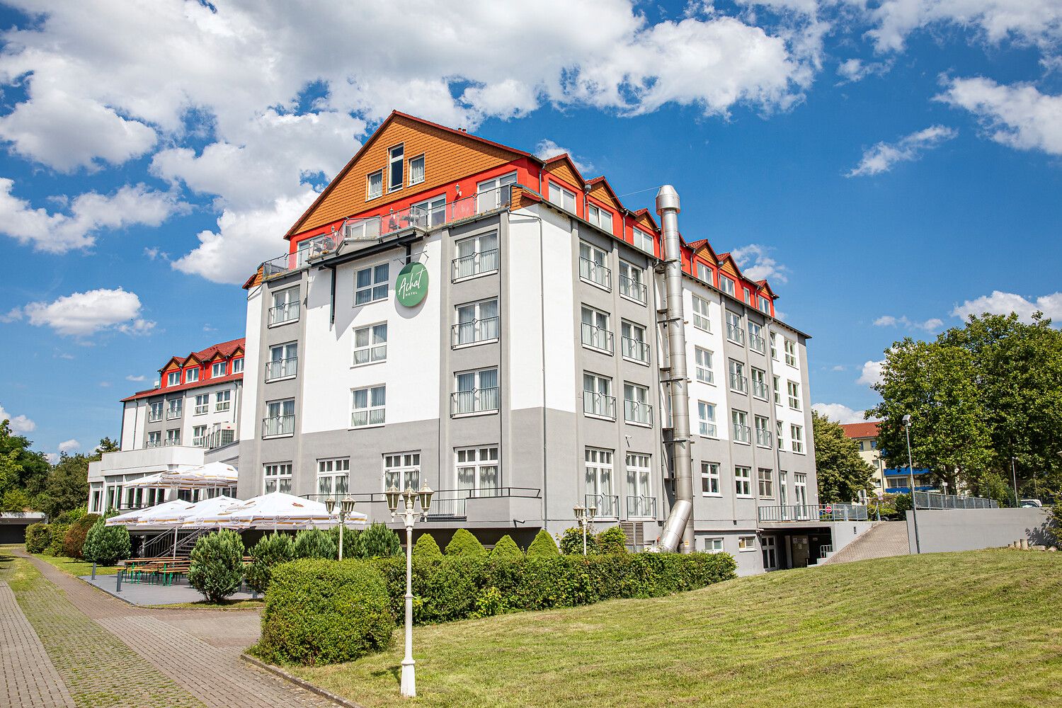 Byggnad