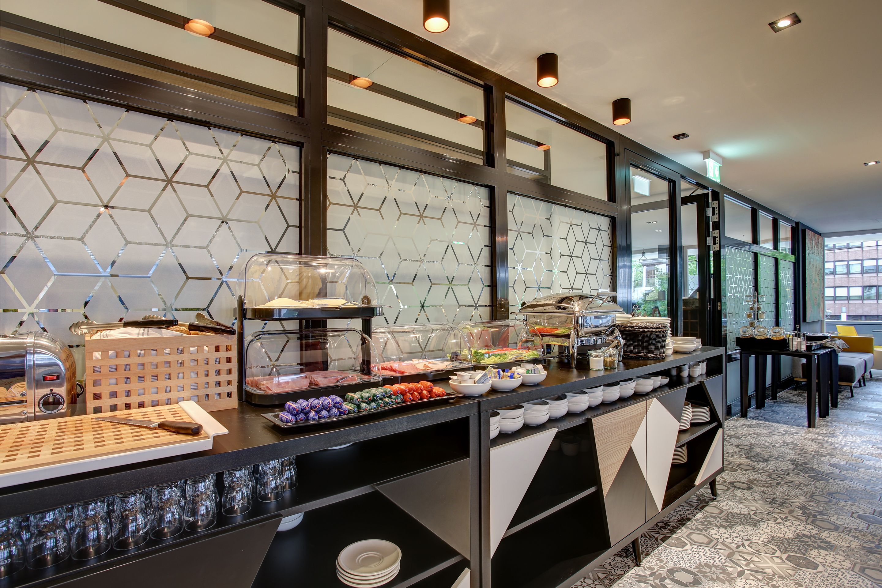 Restaurang/bar
