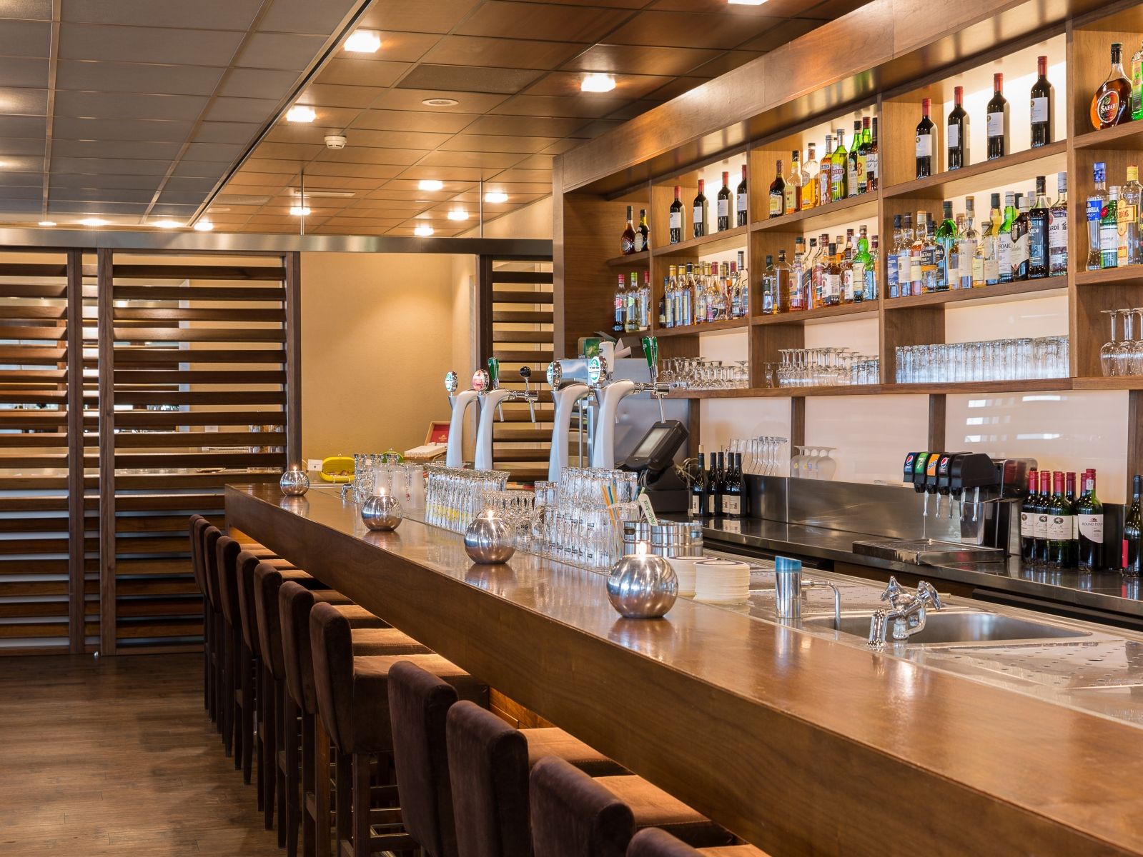 Restaurang/bar