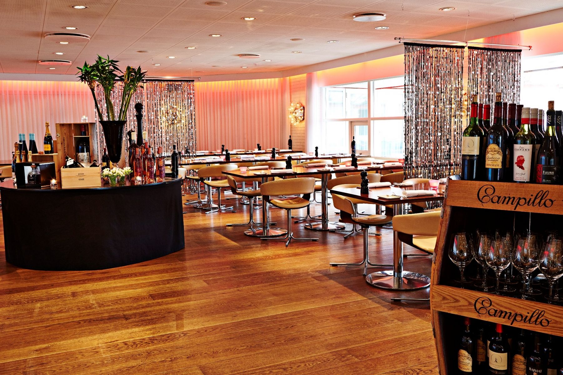 Restaurang/bar