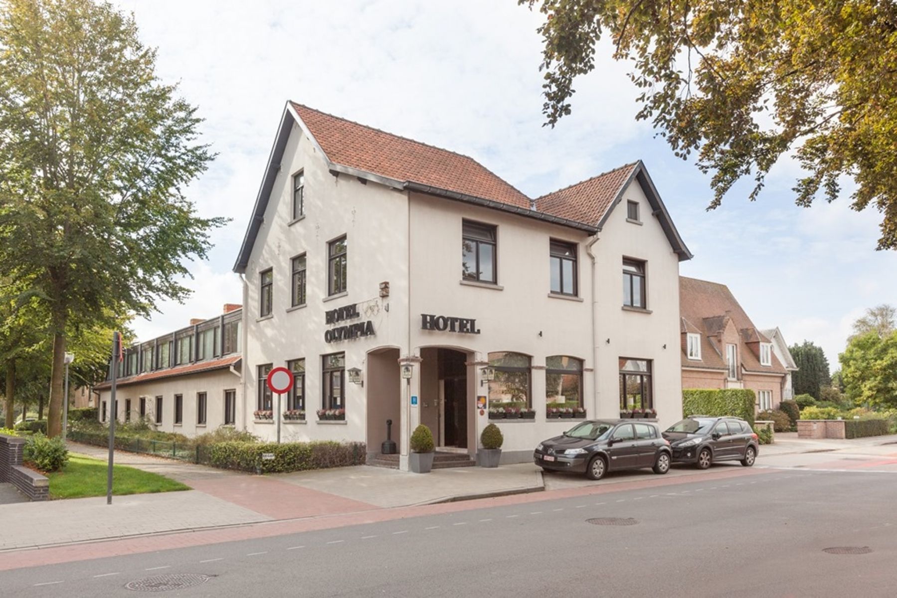 Byggnad