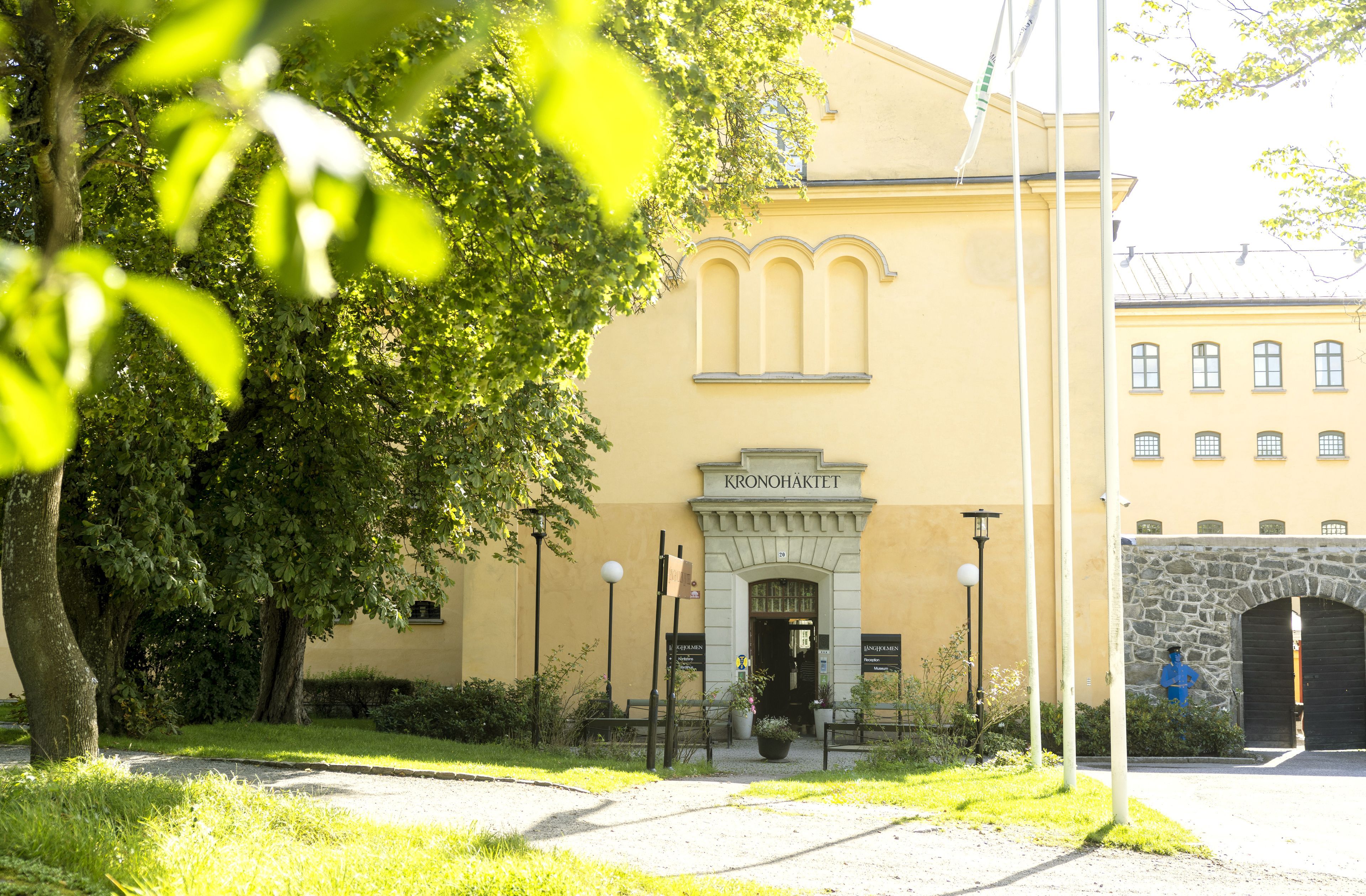 Byggnad