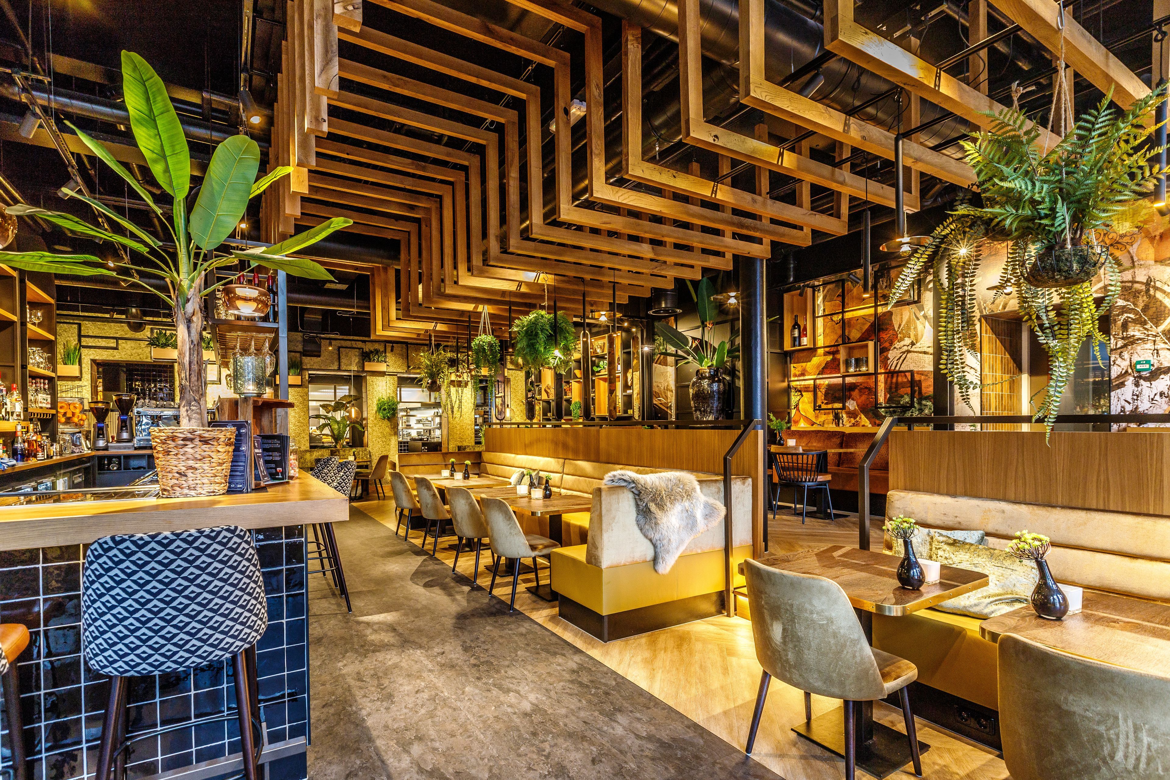Restaurang/bar