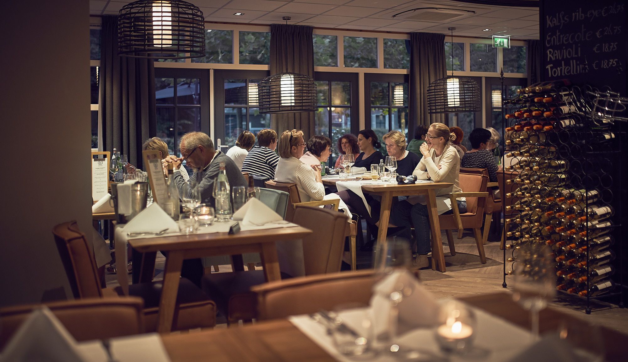 Restaurang/bar