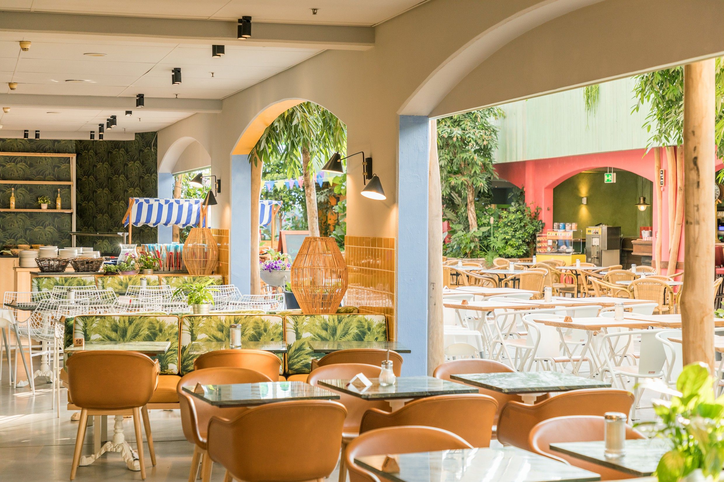 Restaurang/bar