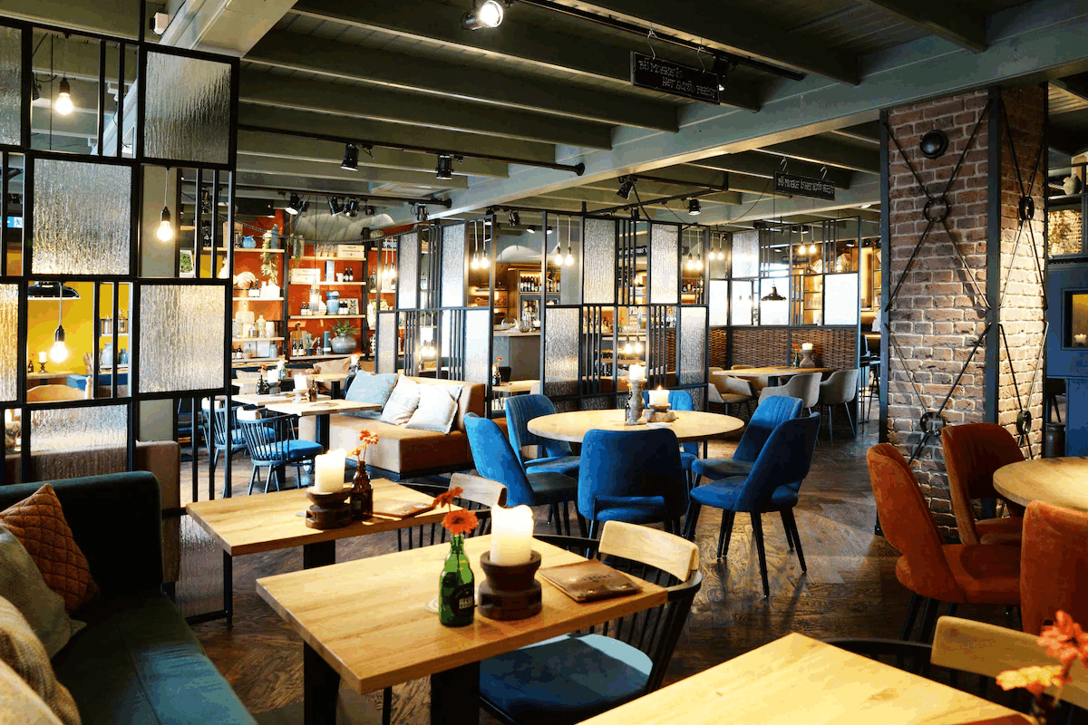 Restaurang/bar