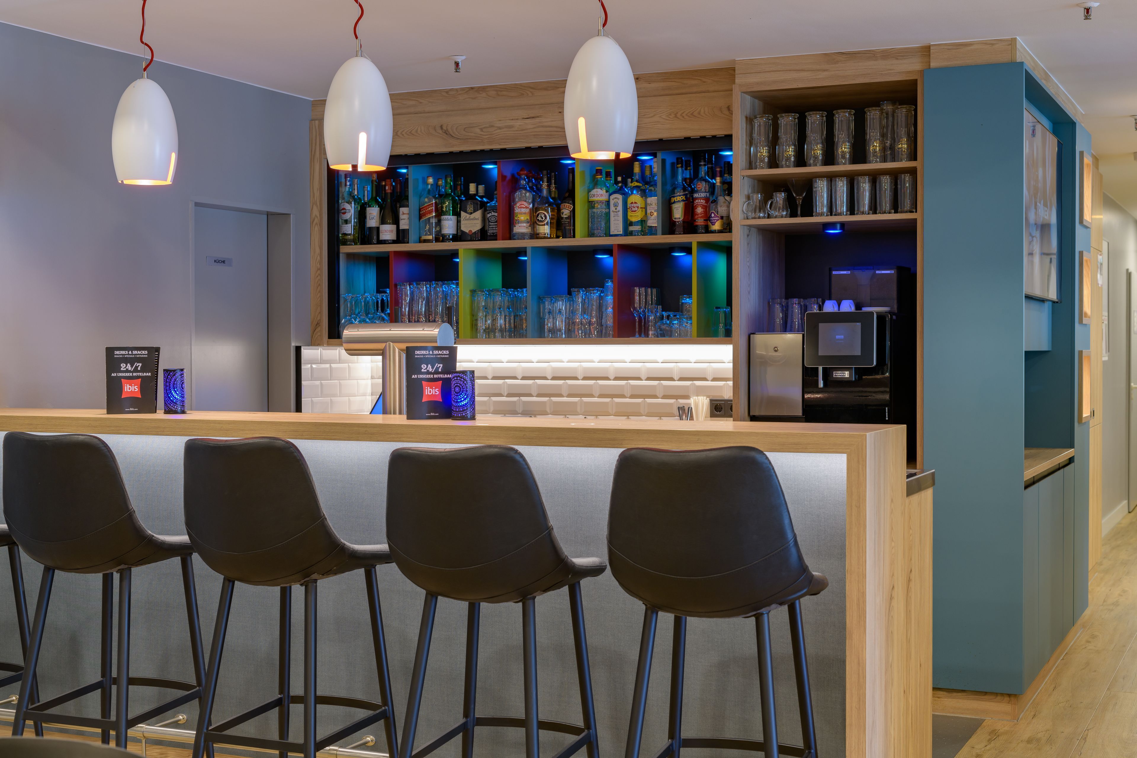 Restaurang/bar