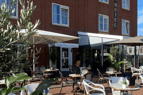 Restaurang/bar