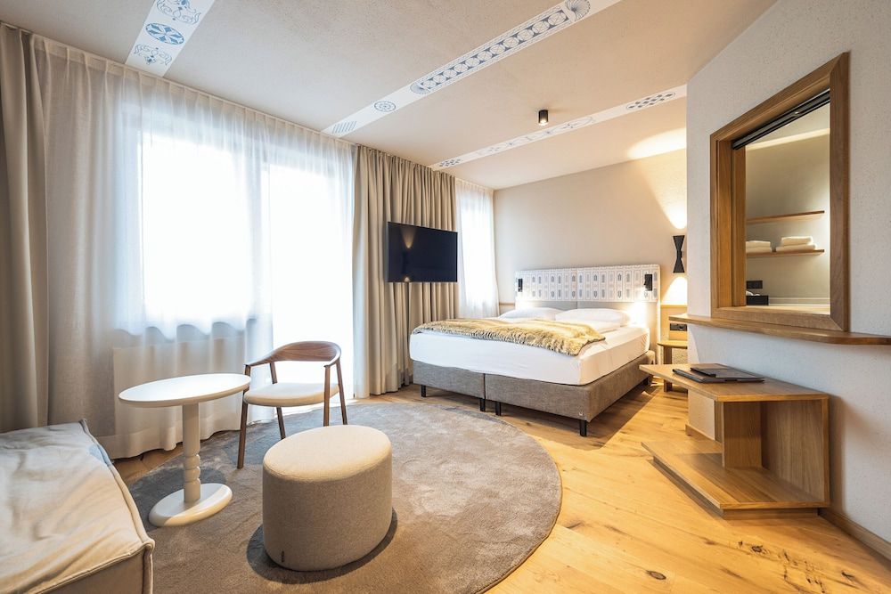 Bild på Doppelzimmer Sunny Montain