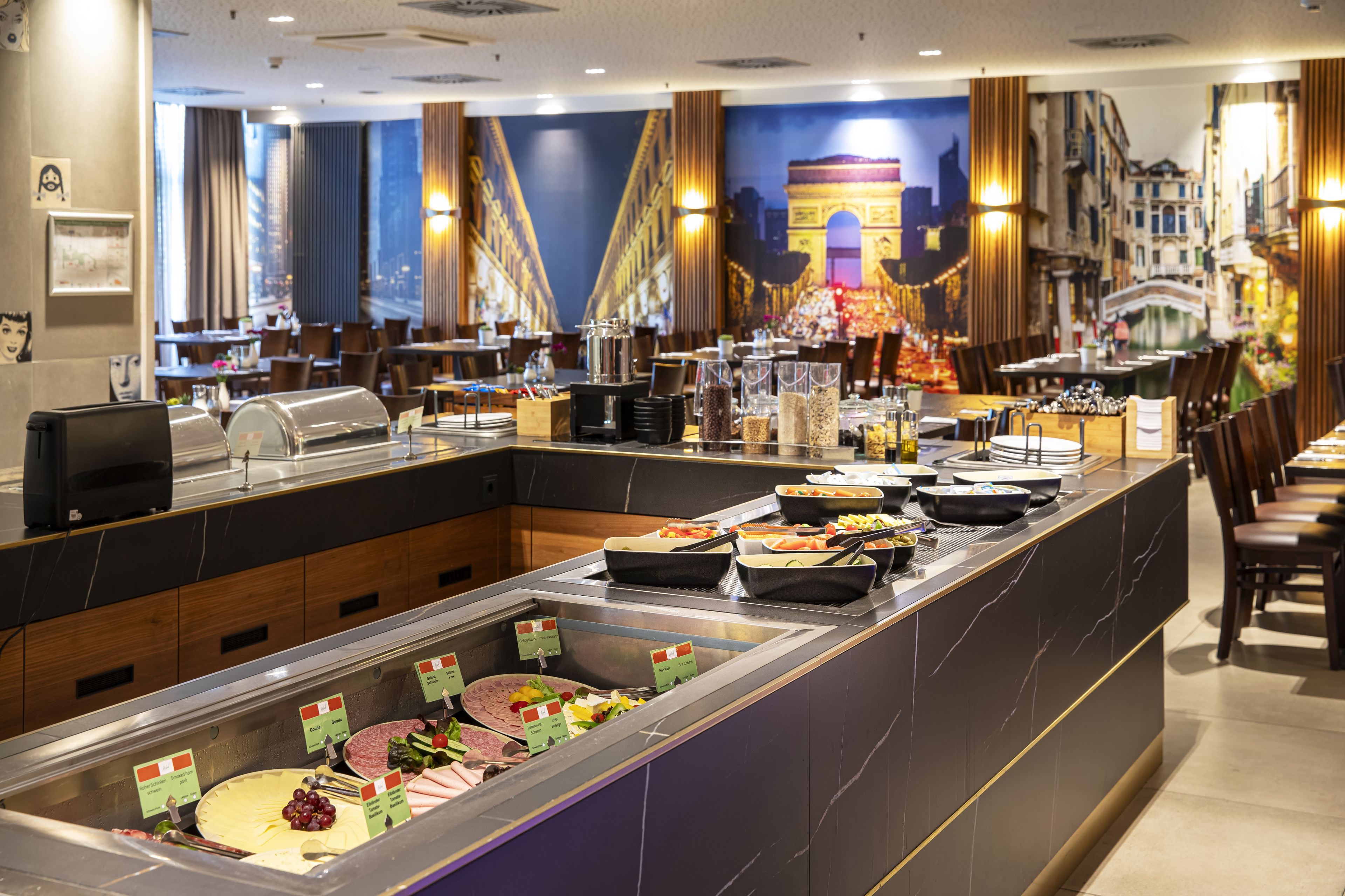 Restaurang/bar
