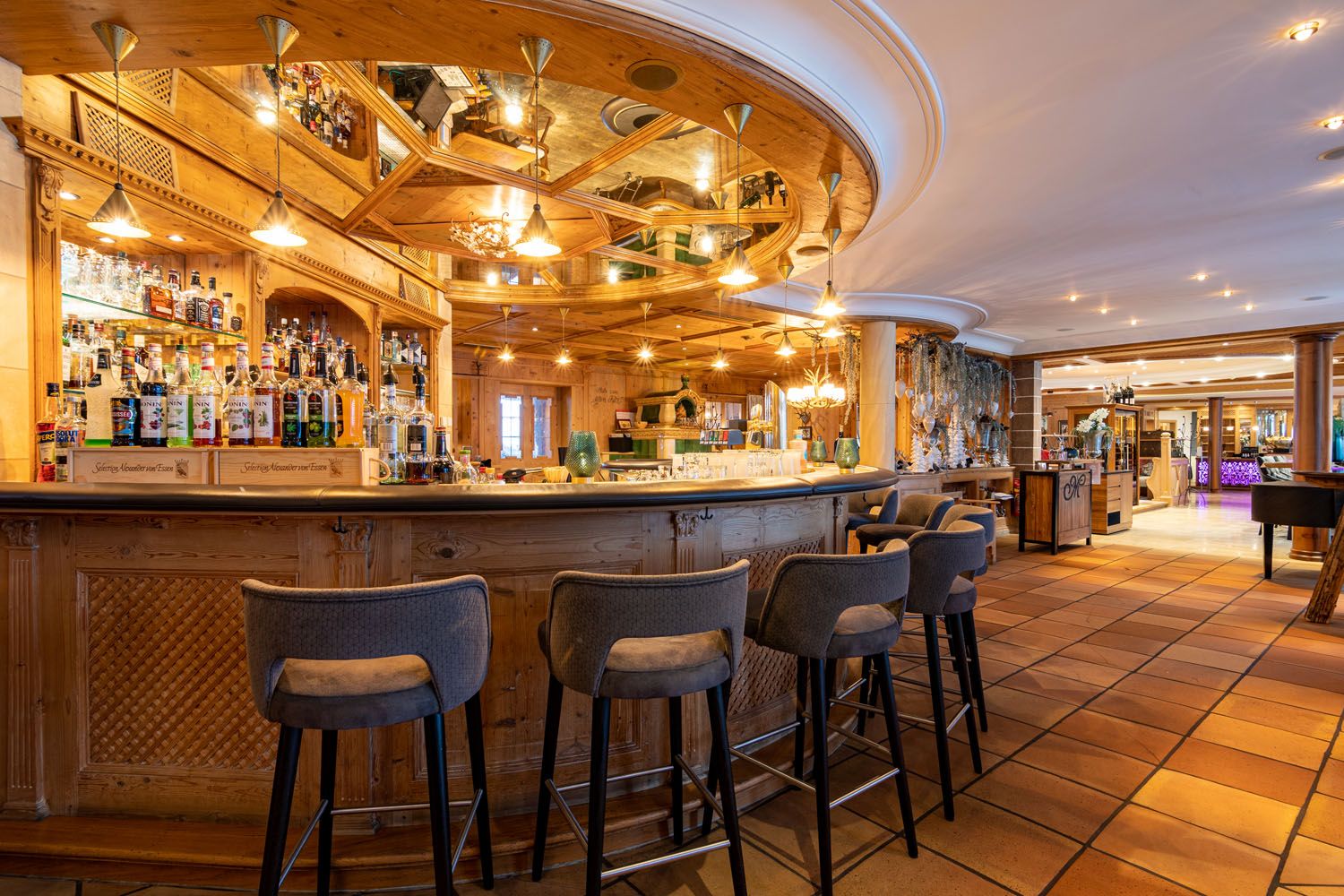 Restaurang/bar