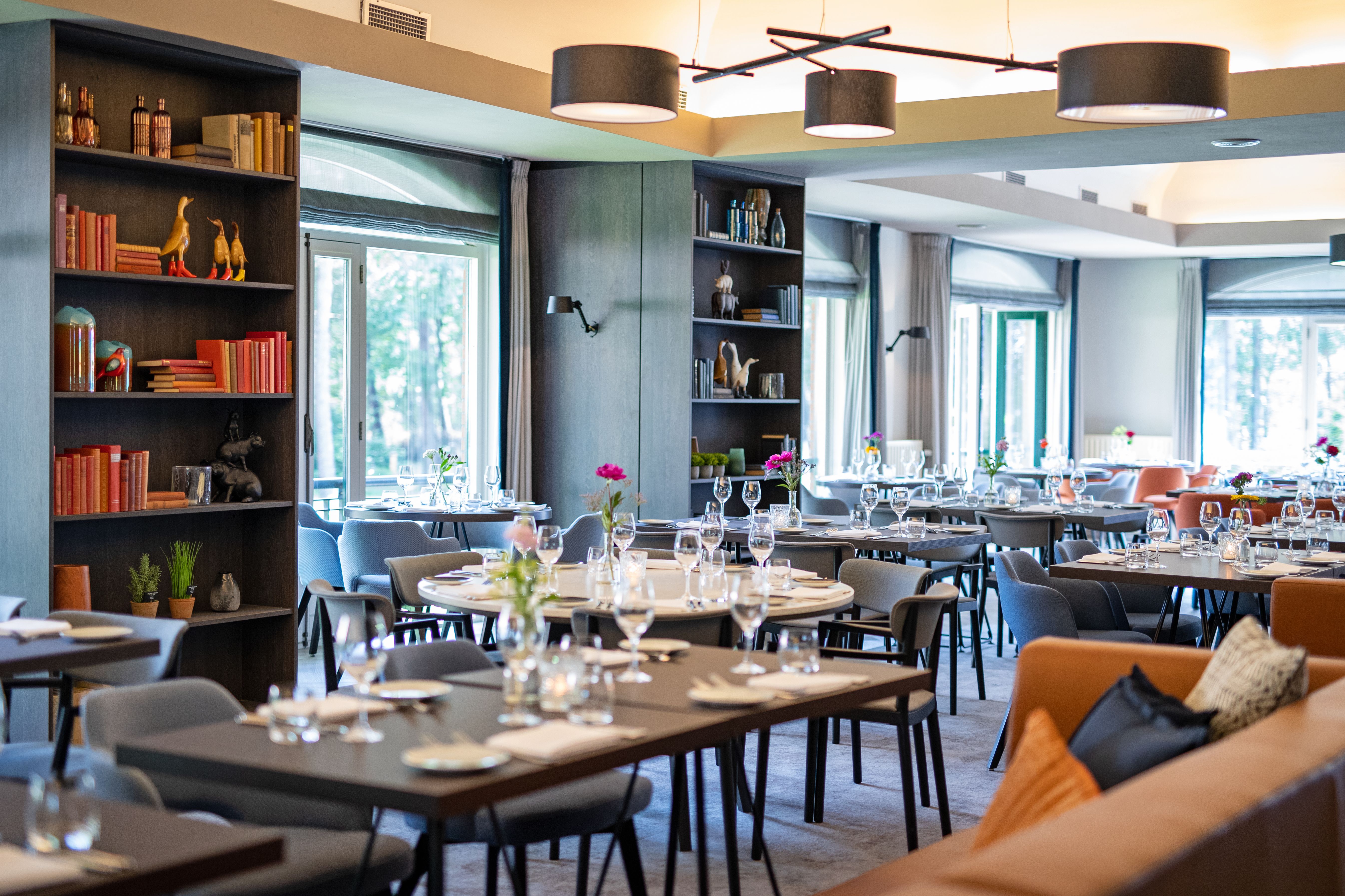 Restaurang/bar