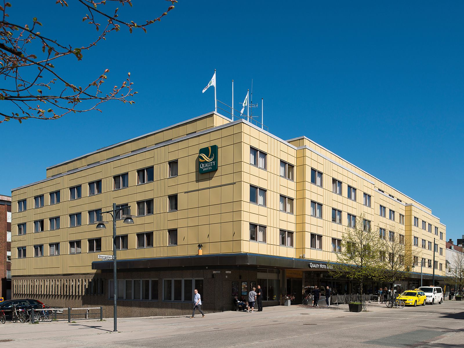 Byggnad