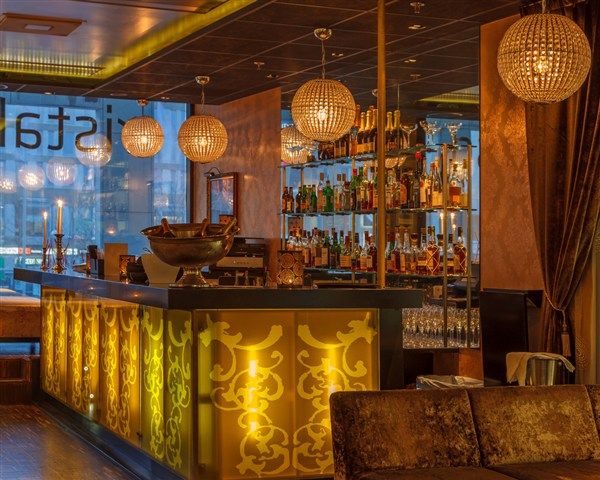Restaurang/bar