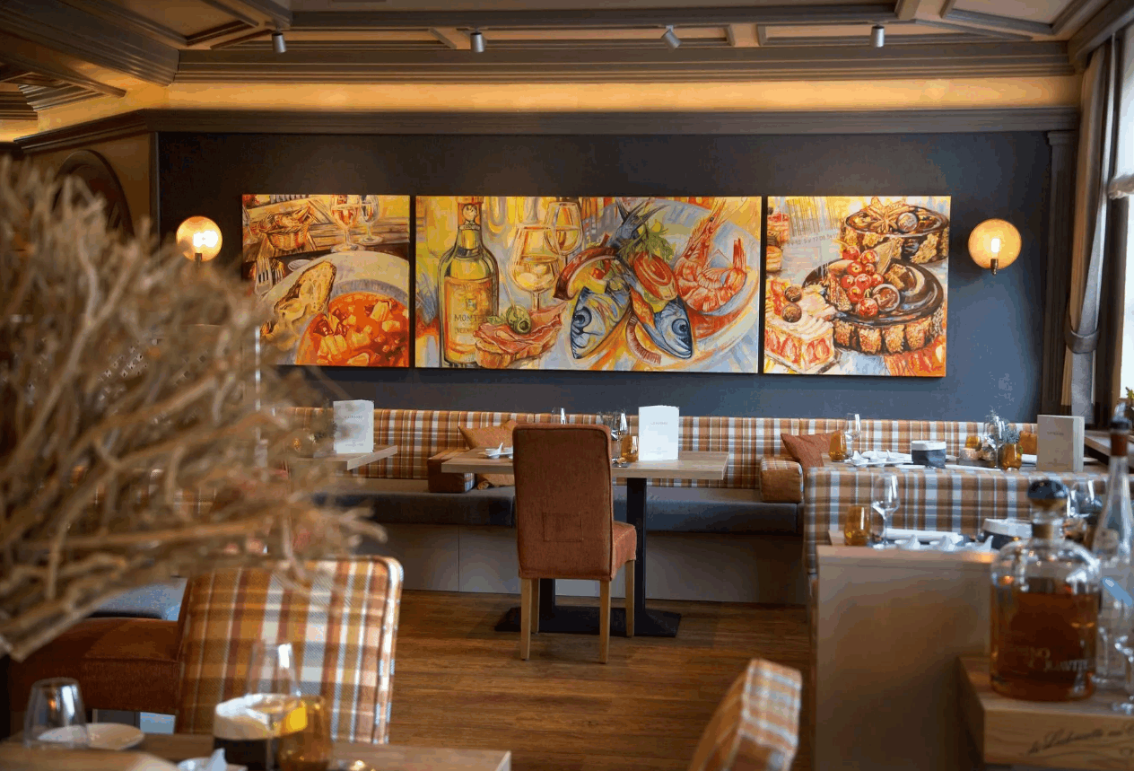 Restaurang/bar