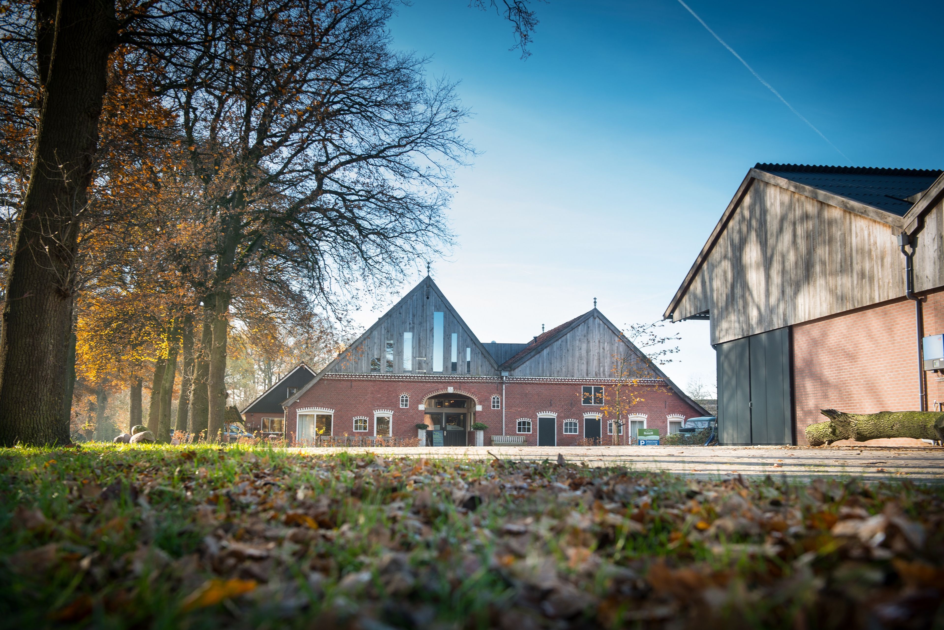 Byggnad