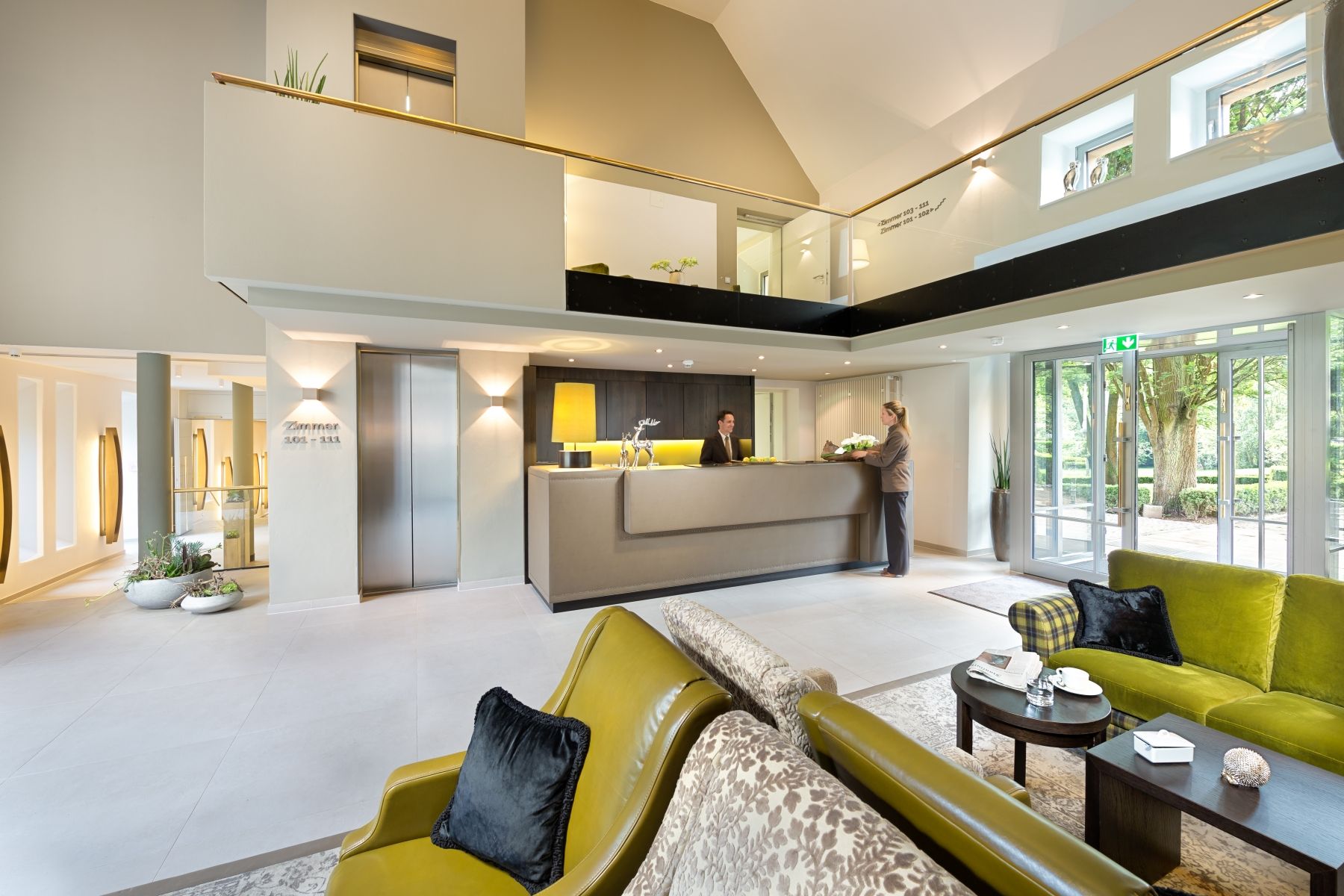 Reception