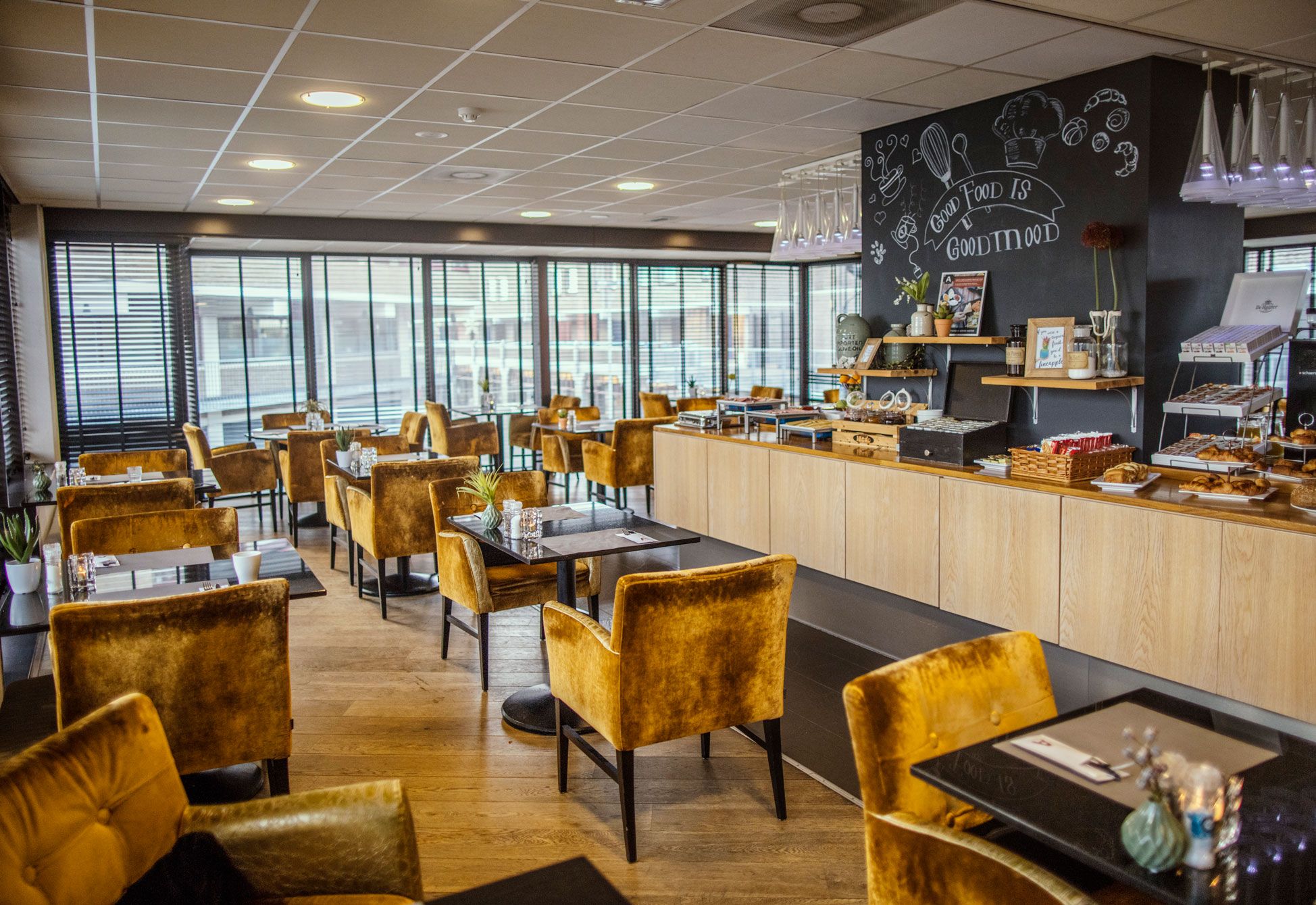 Restaurang/bar