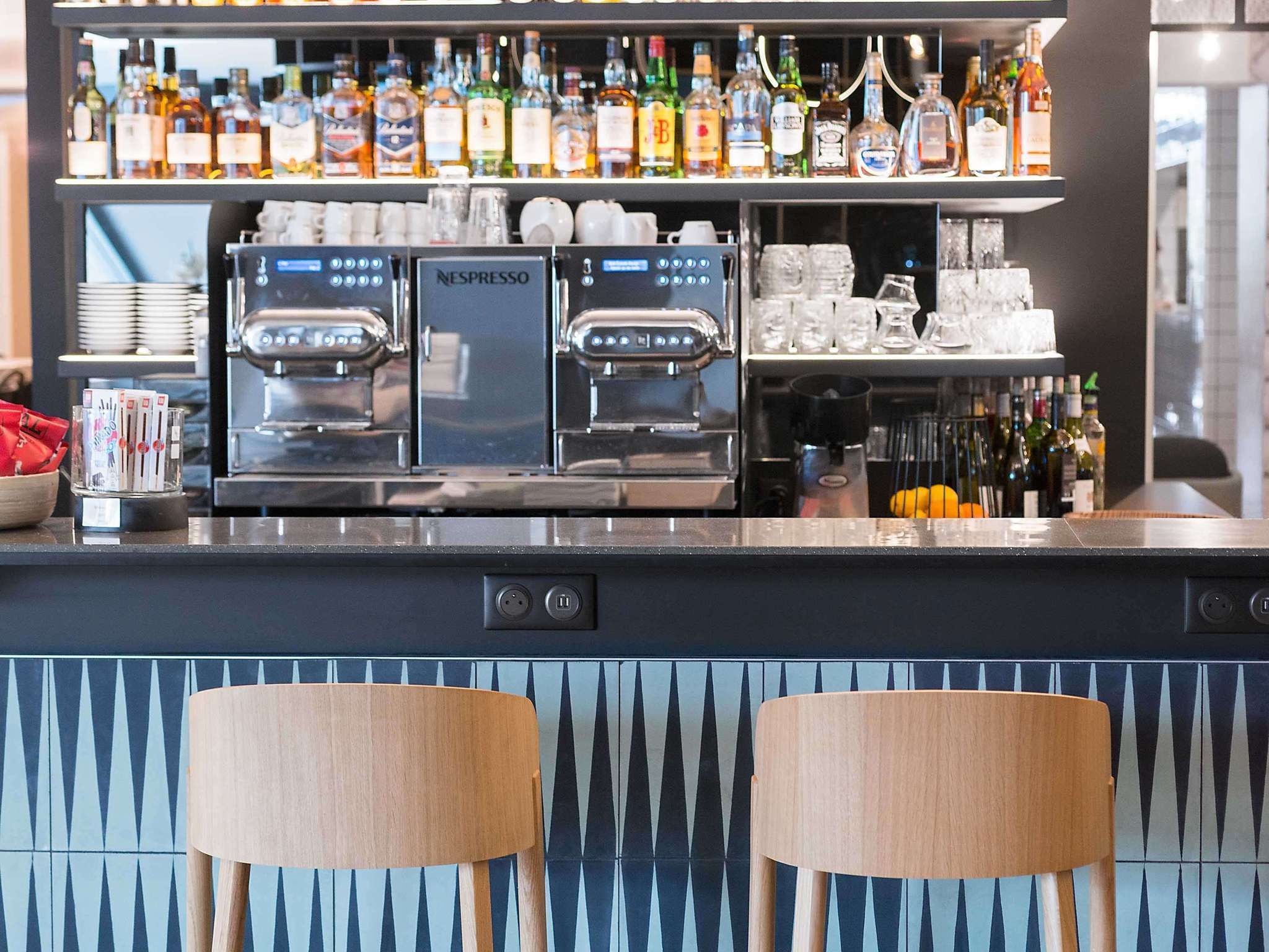Restaurang/bar