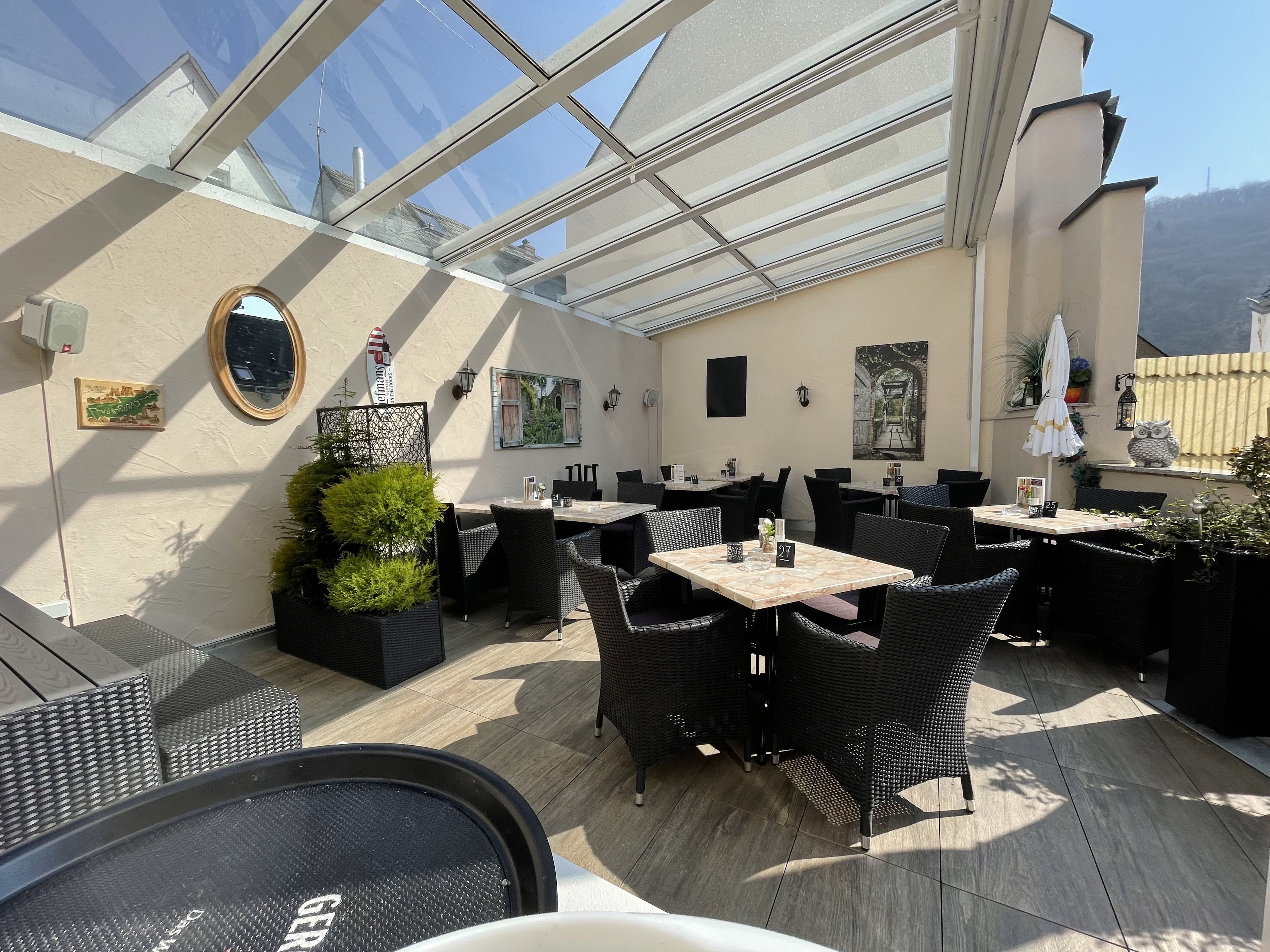 Restaurang/bar