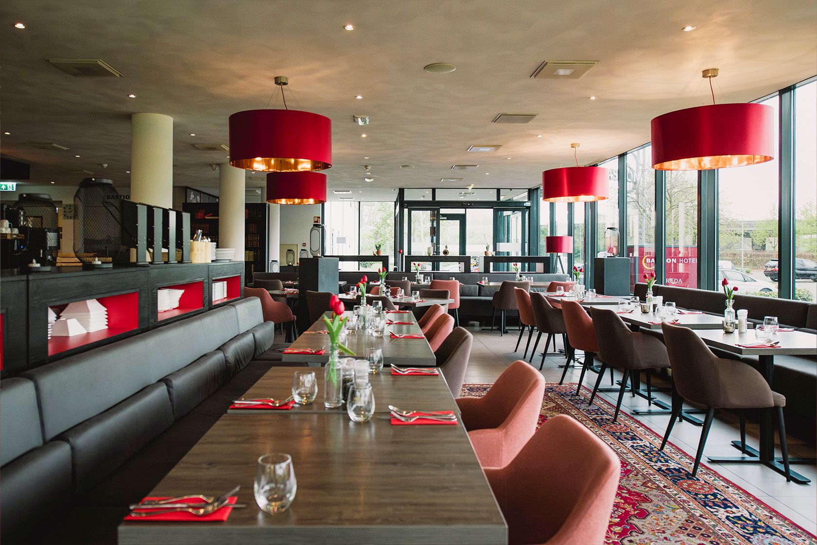 Restaurang/bar