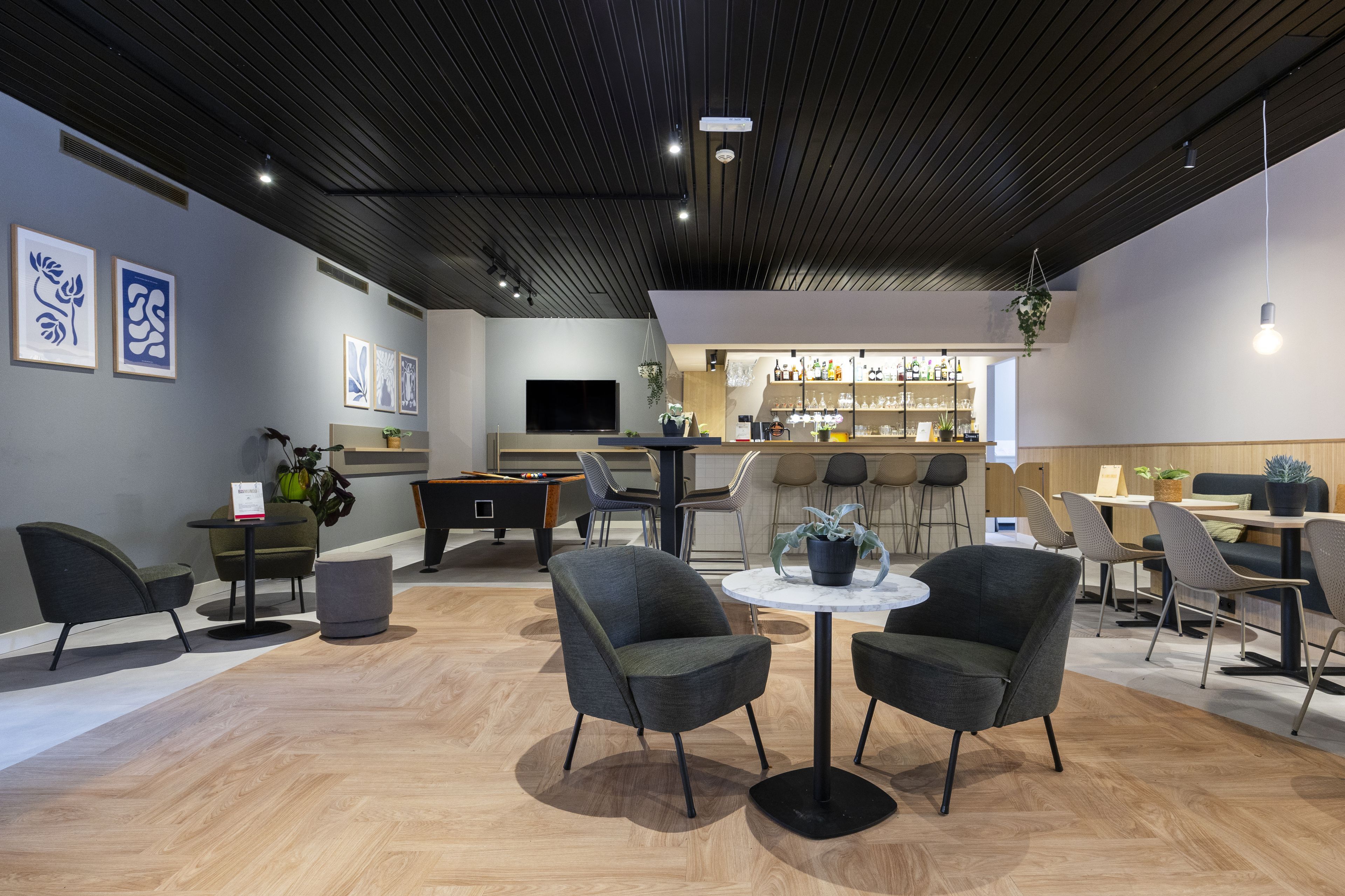Restaurang/bar