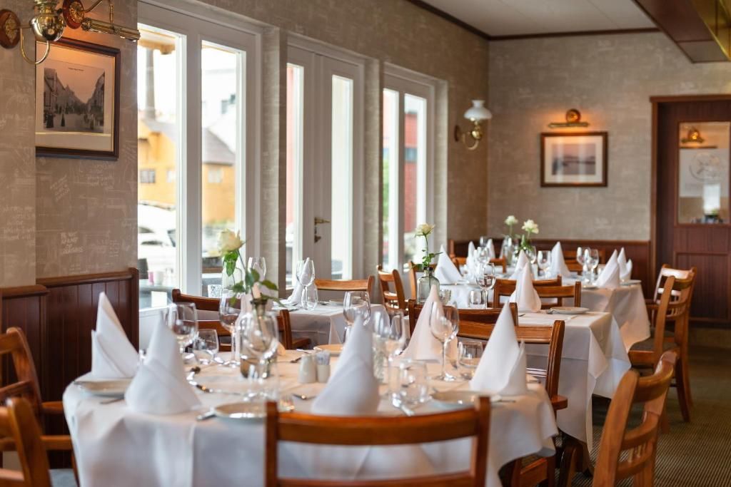 Restaurang/bar
