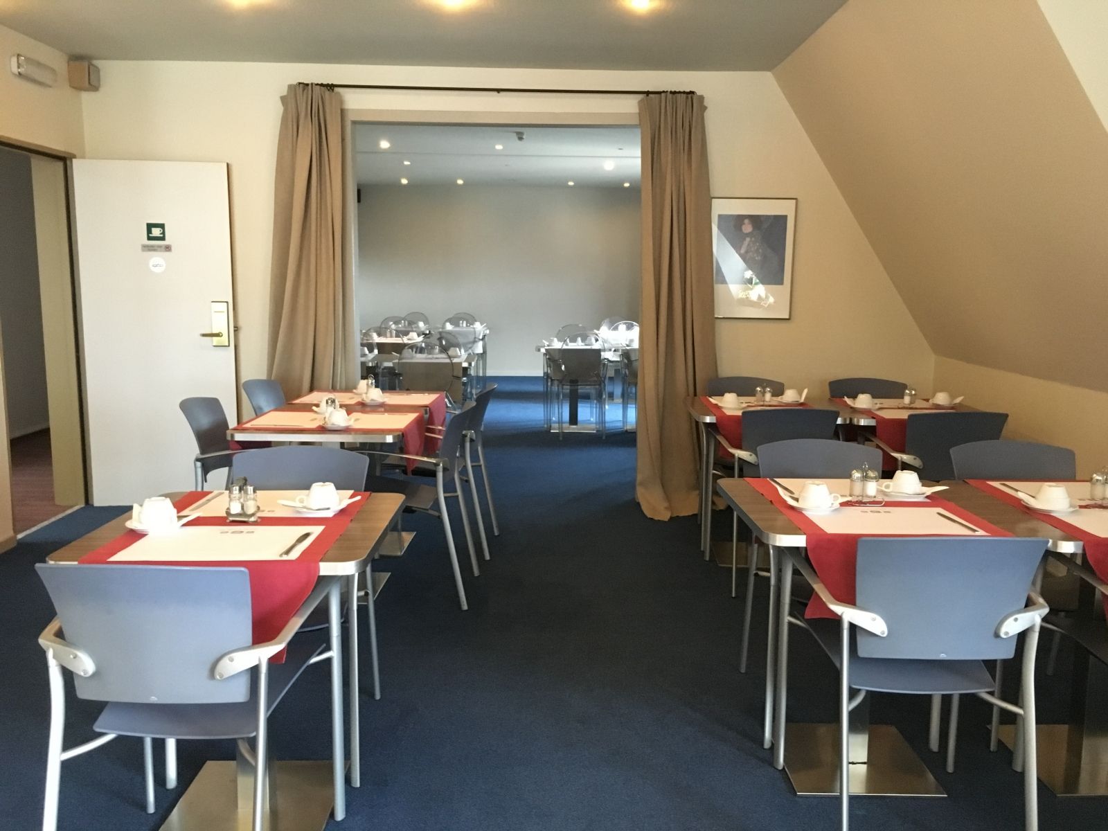 Restaurang/bar