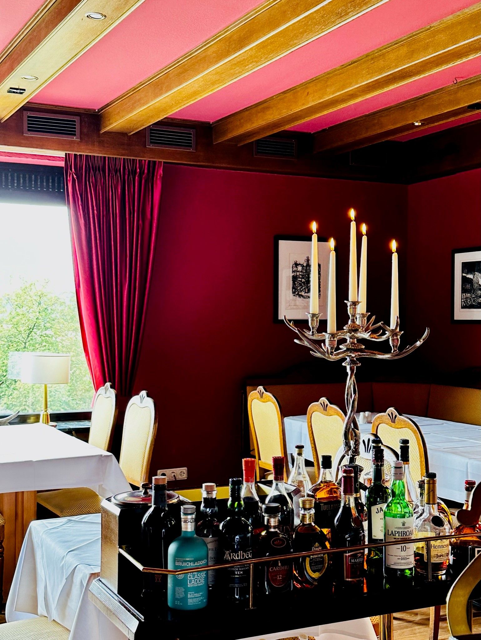 Restaurang/bar