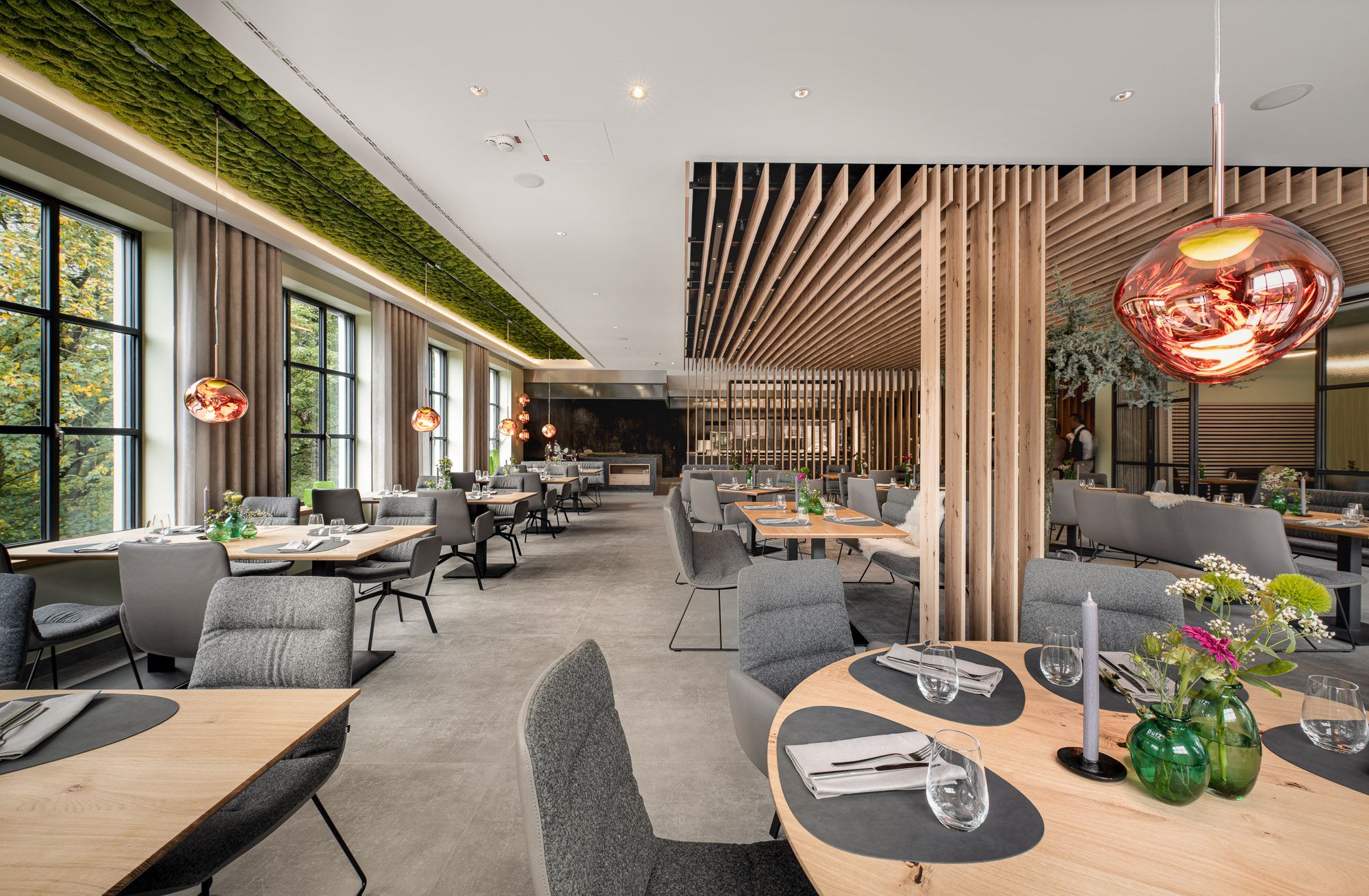 Restaurang/bar