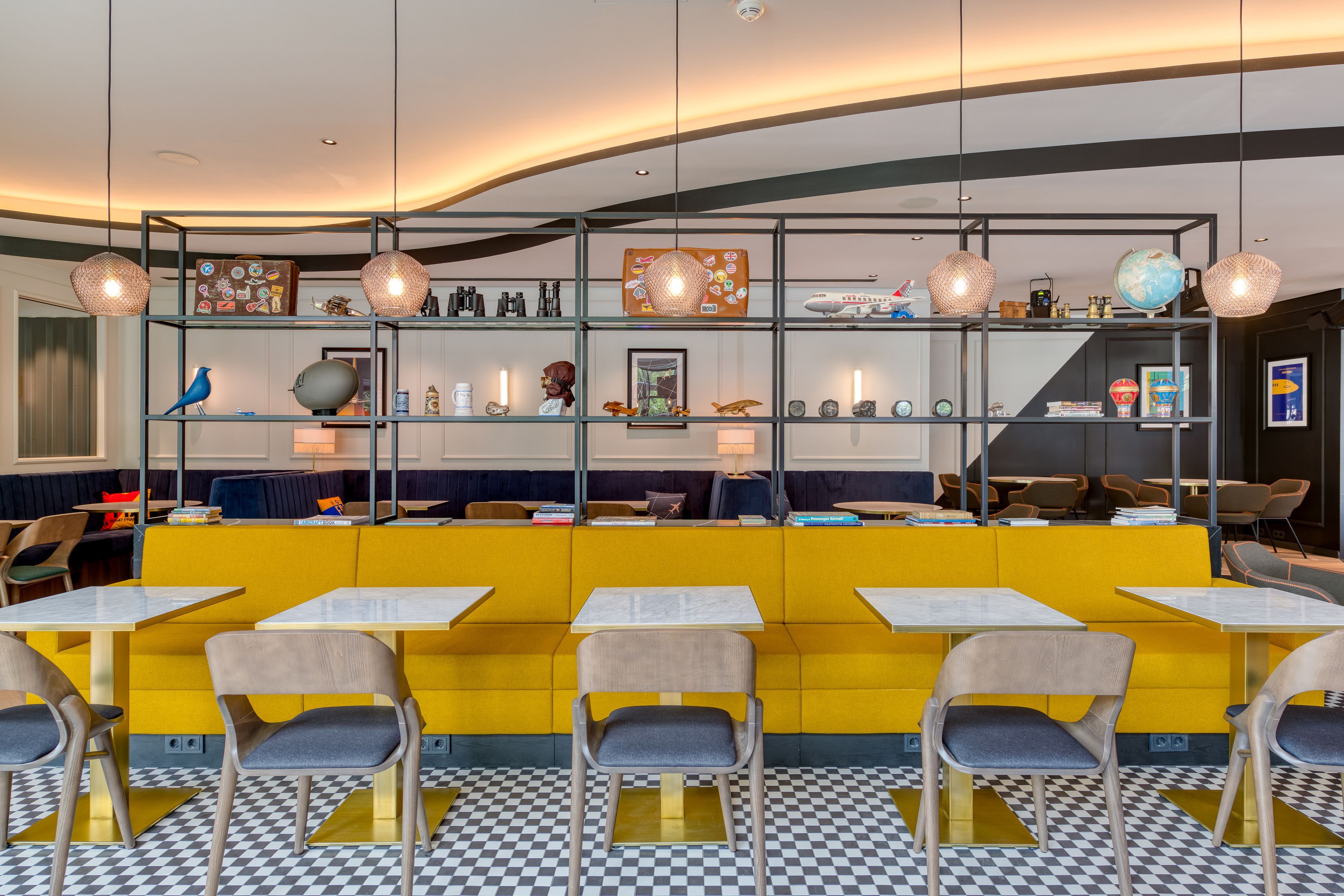 Restaurang/bar