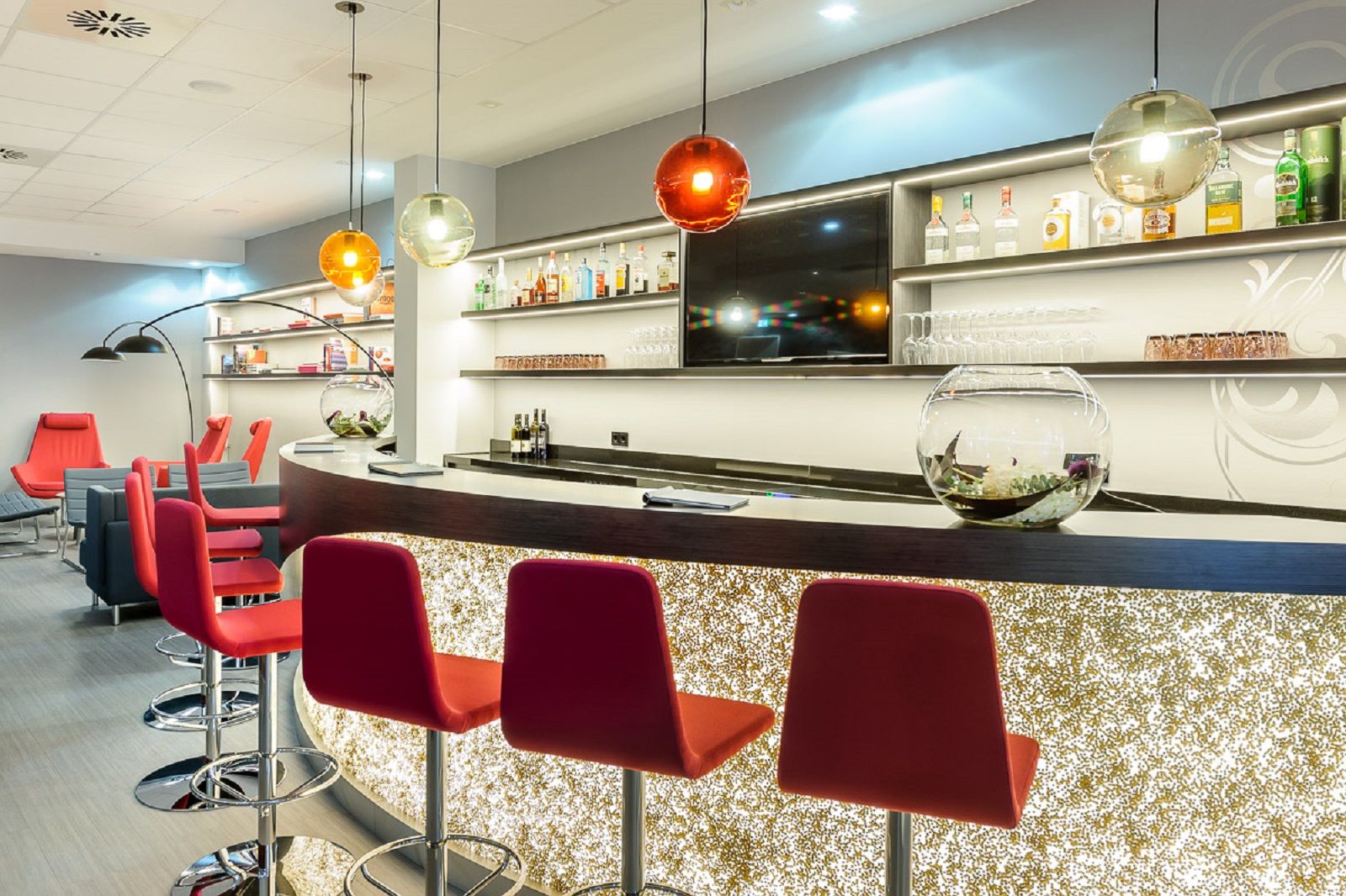 Restaurang/bar