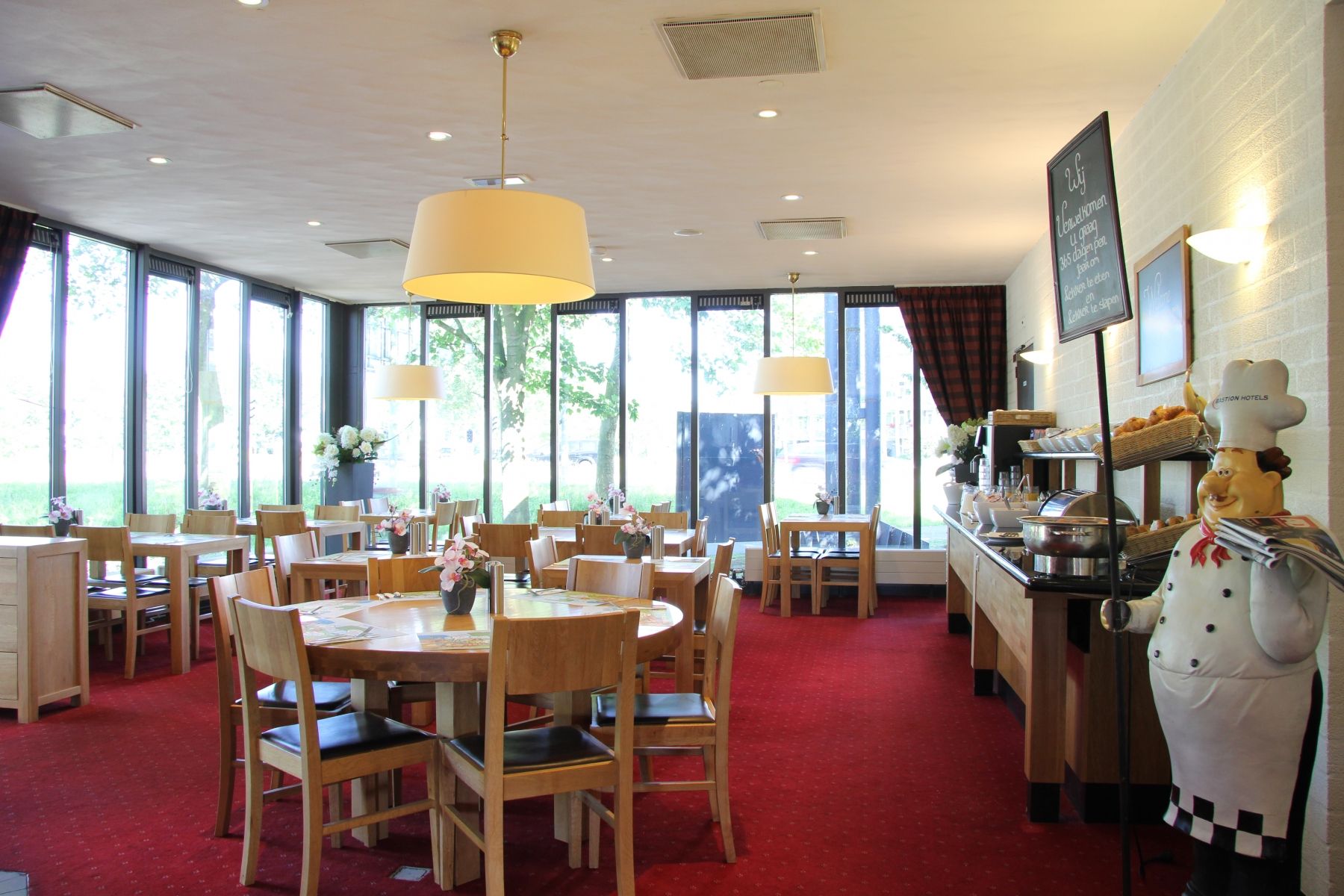 Restaurang/bar