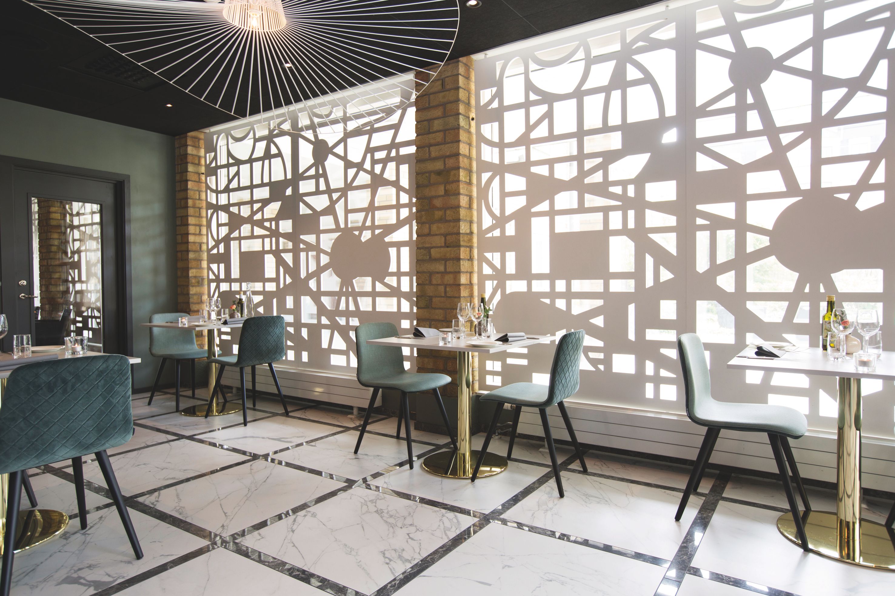 Restaurang/bar