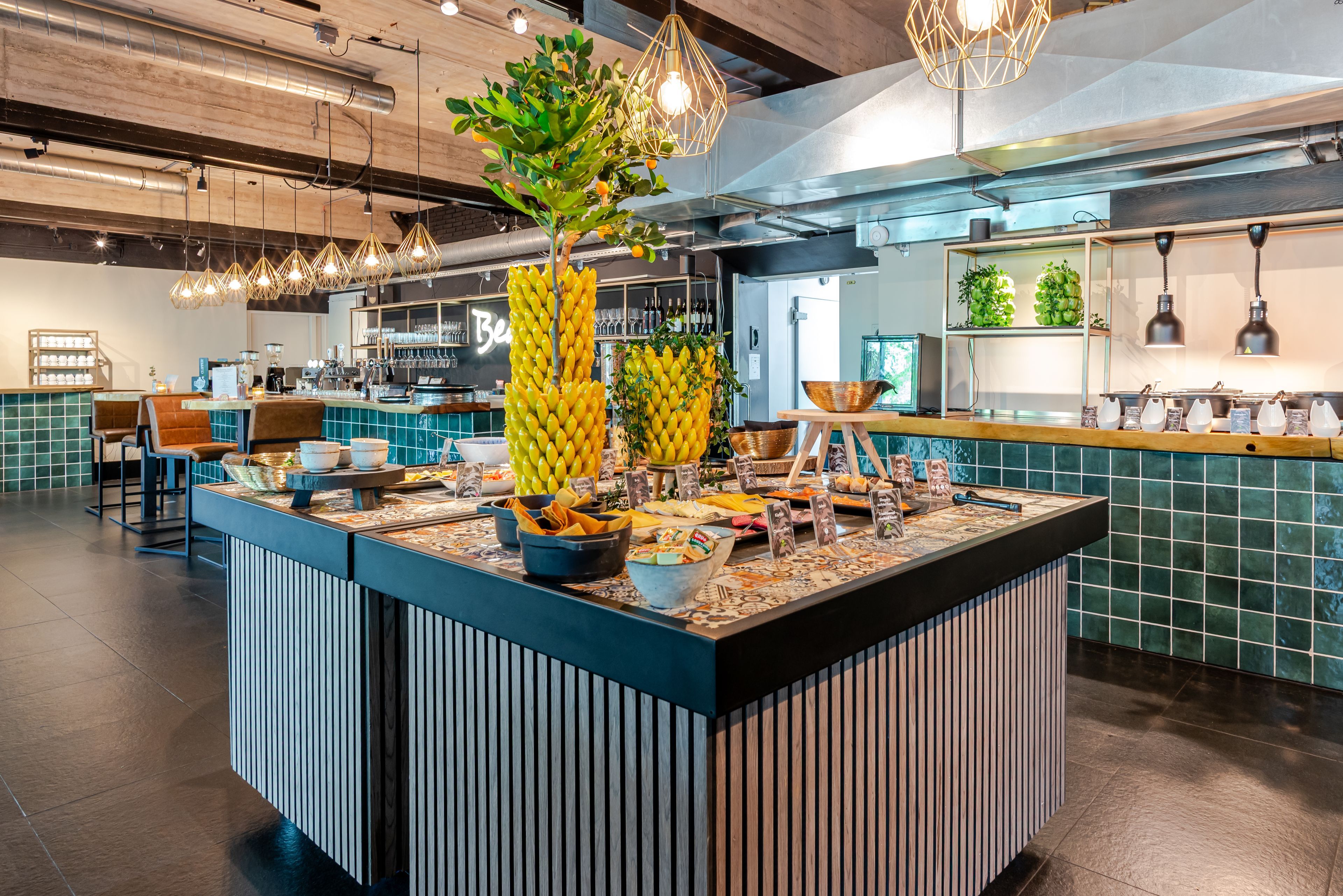 Restaurang/bar