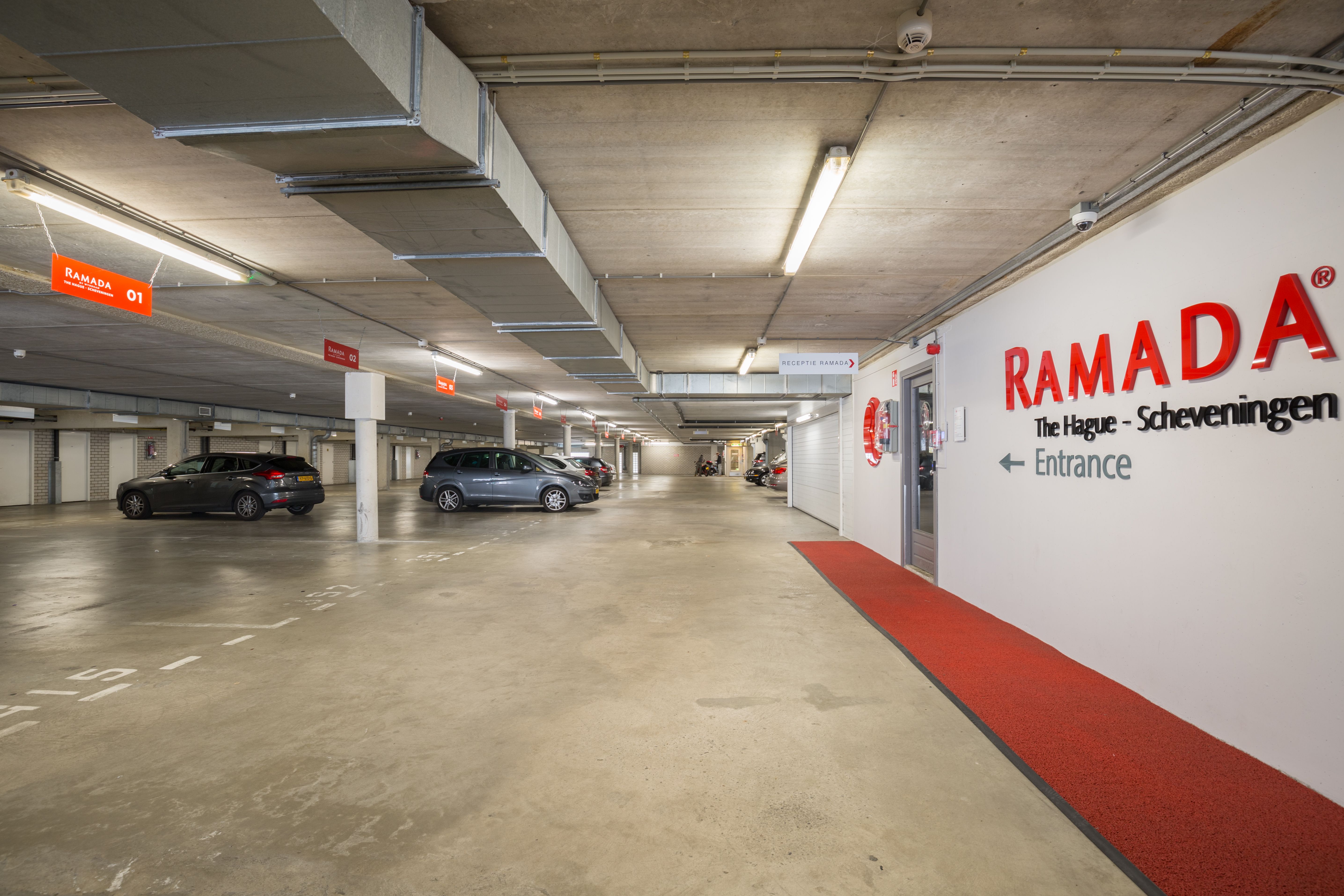 Faciliteter