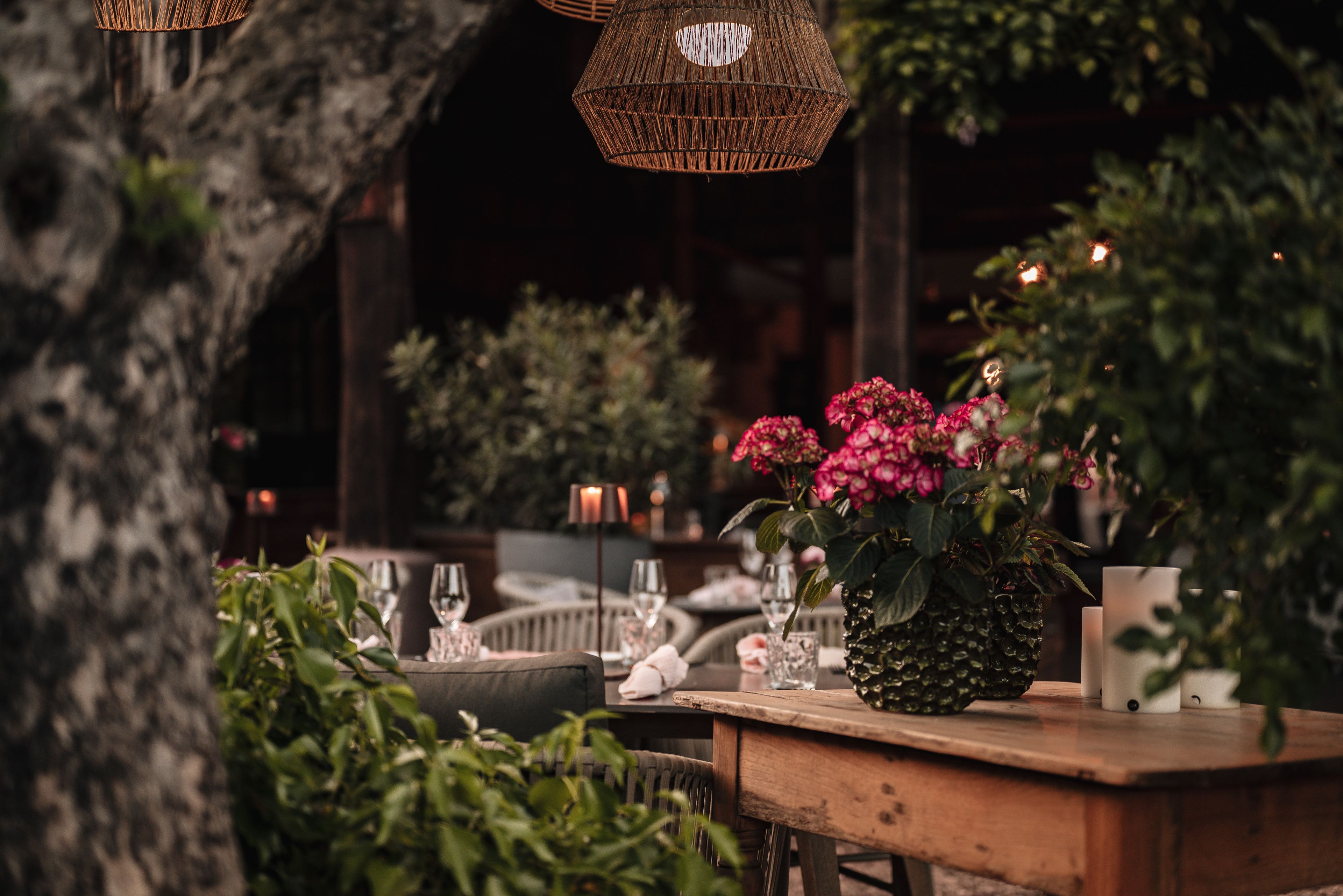 Restaurang/bar
