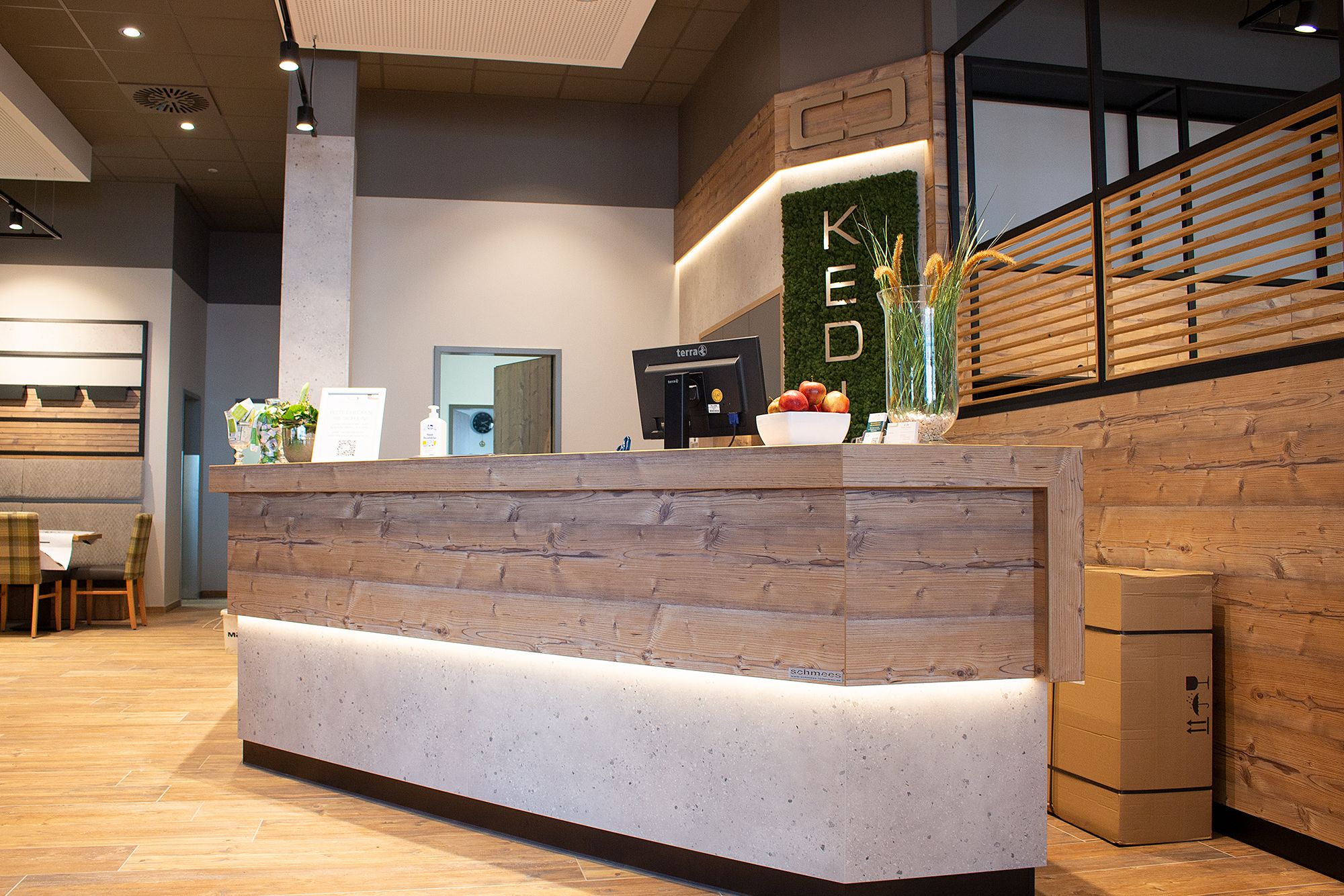 Reception