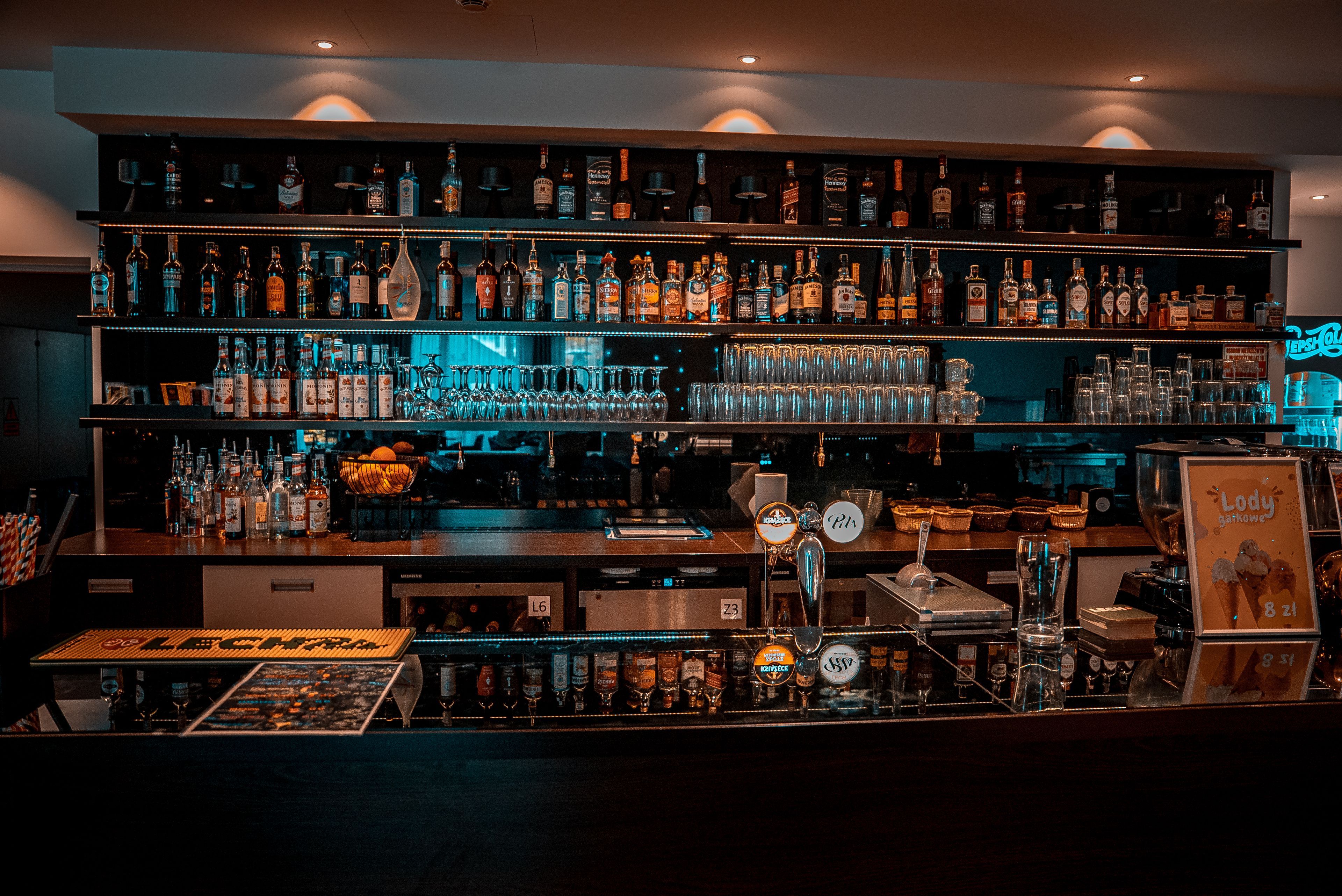 Restaurang/bar