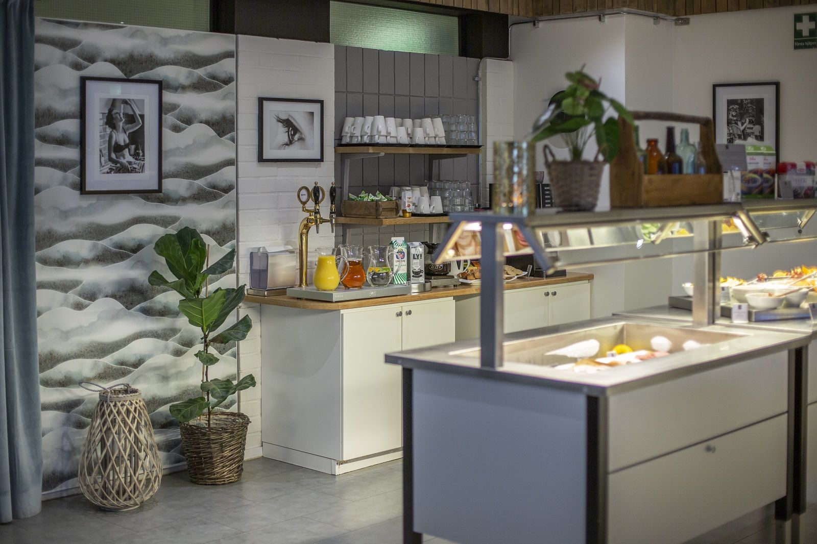 Restaurang/bar