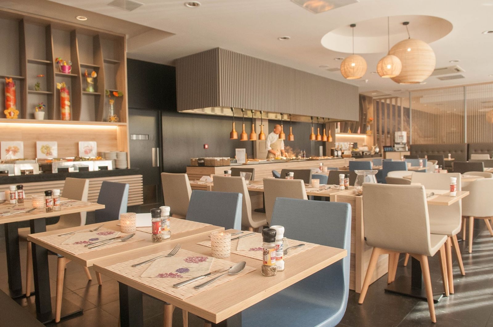 Restaurang/bar