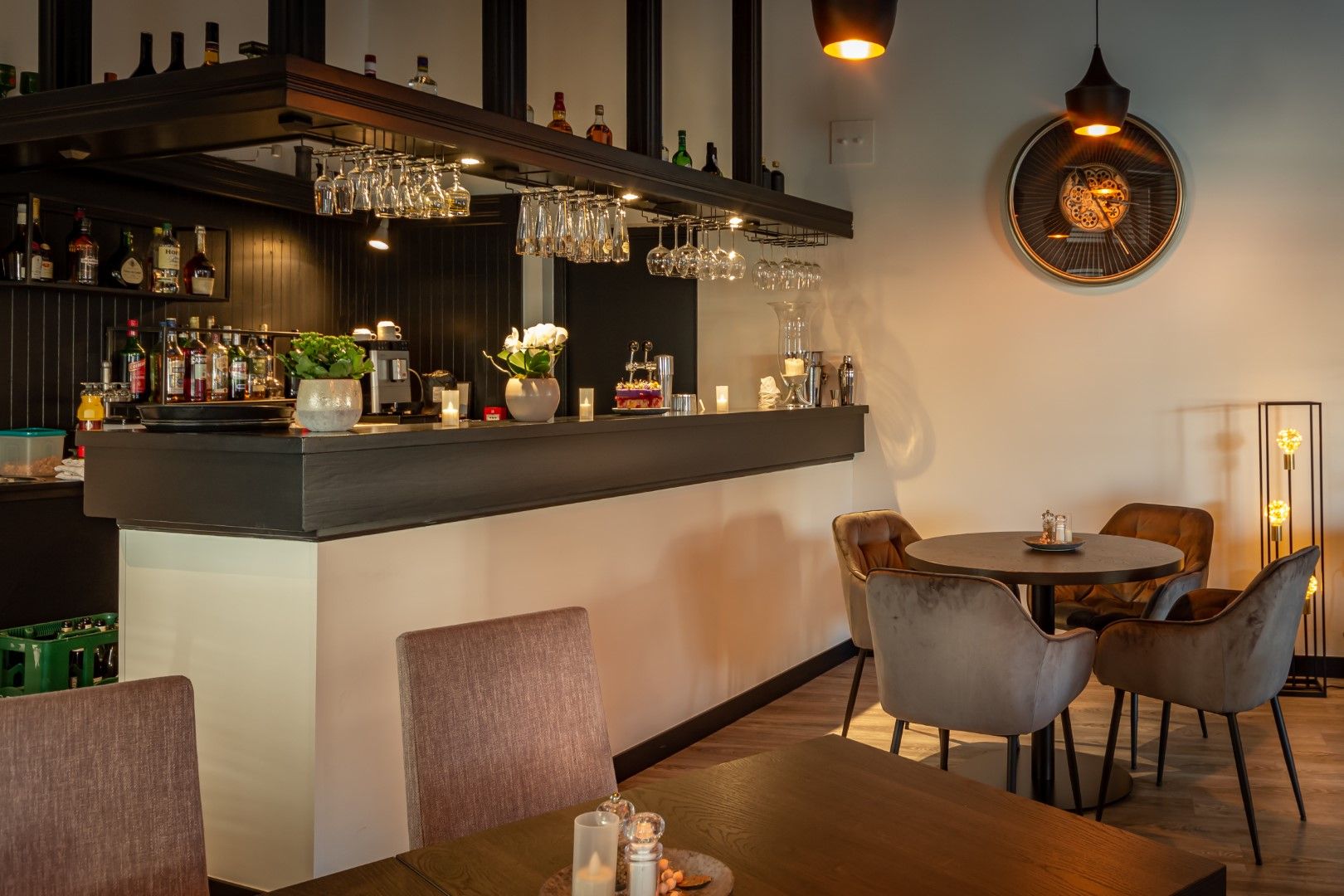 Restaurang/bar